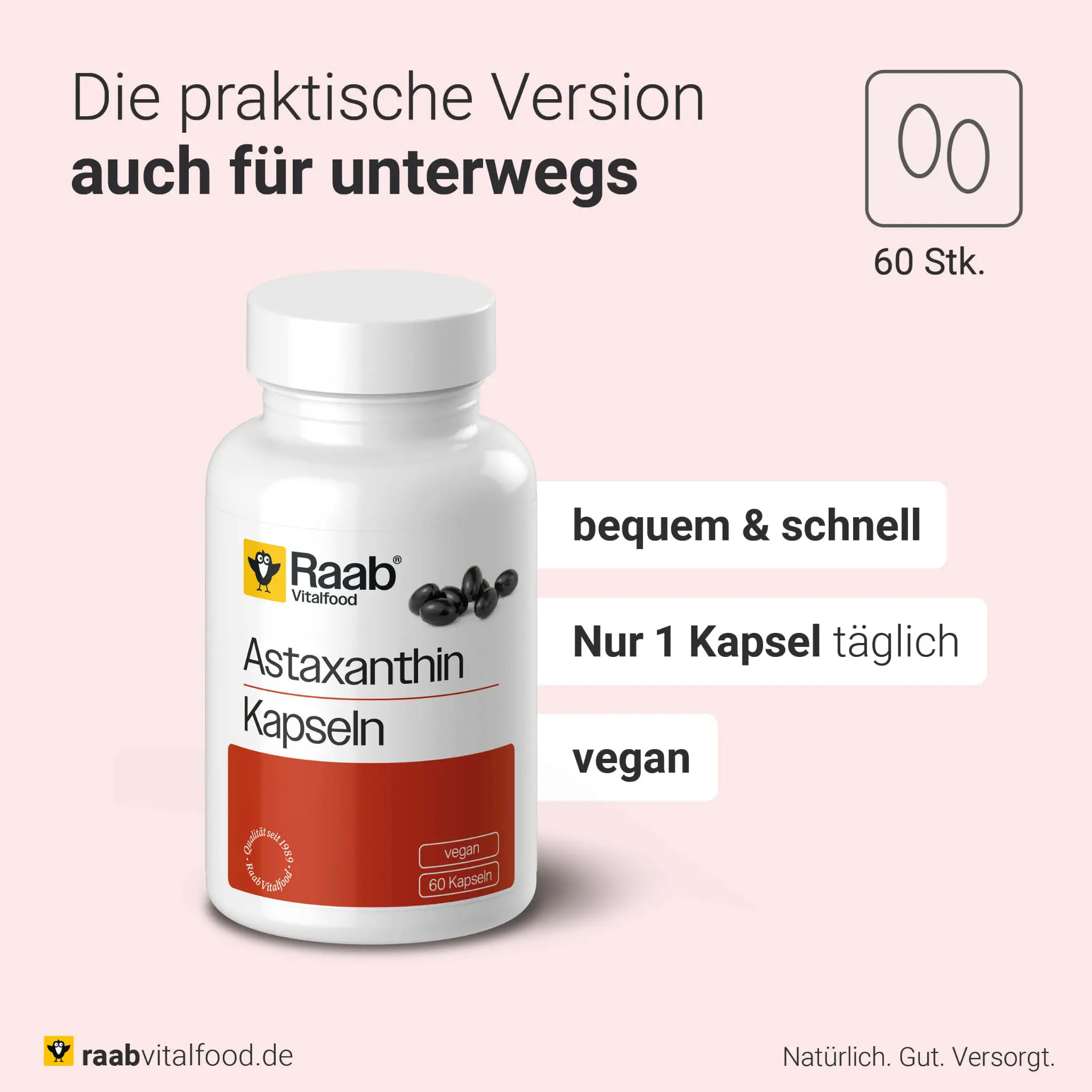 Astaxanthin Kapseln - Image 6