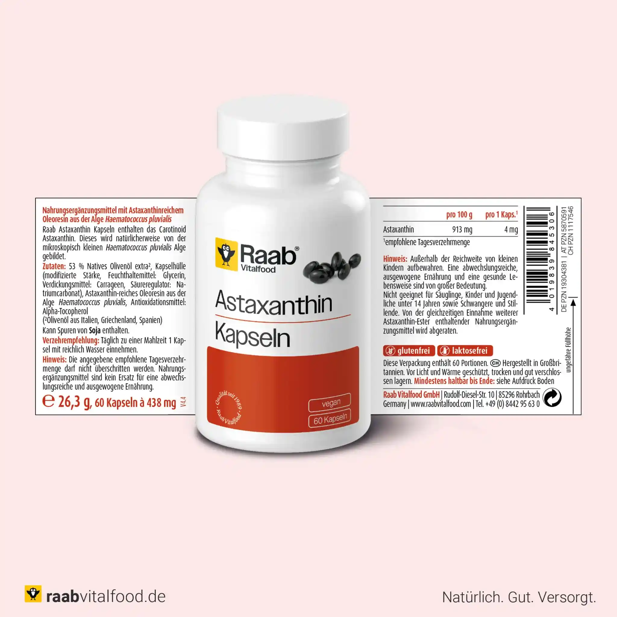 Astaxanthin Kapseln - Image 7