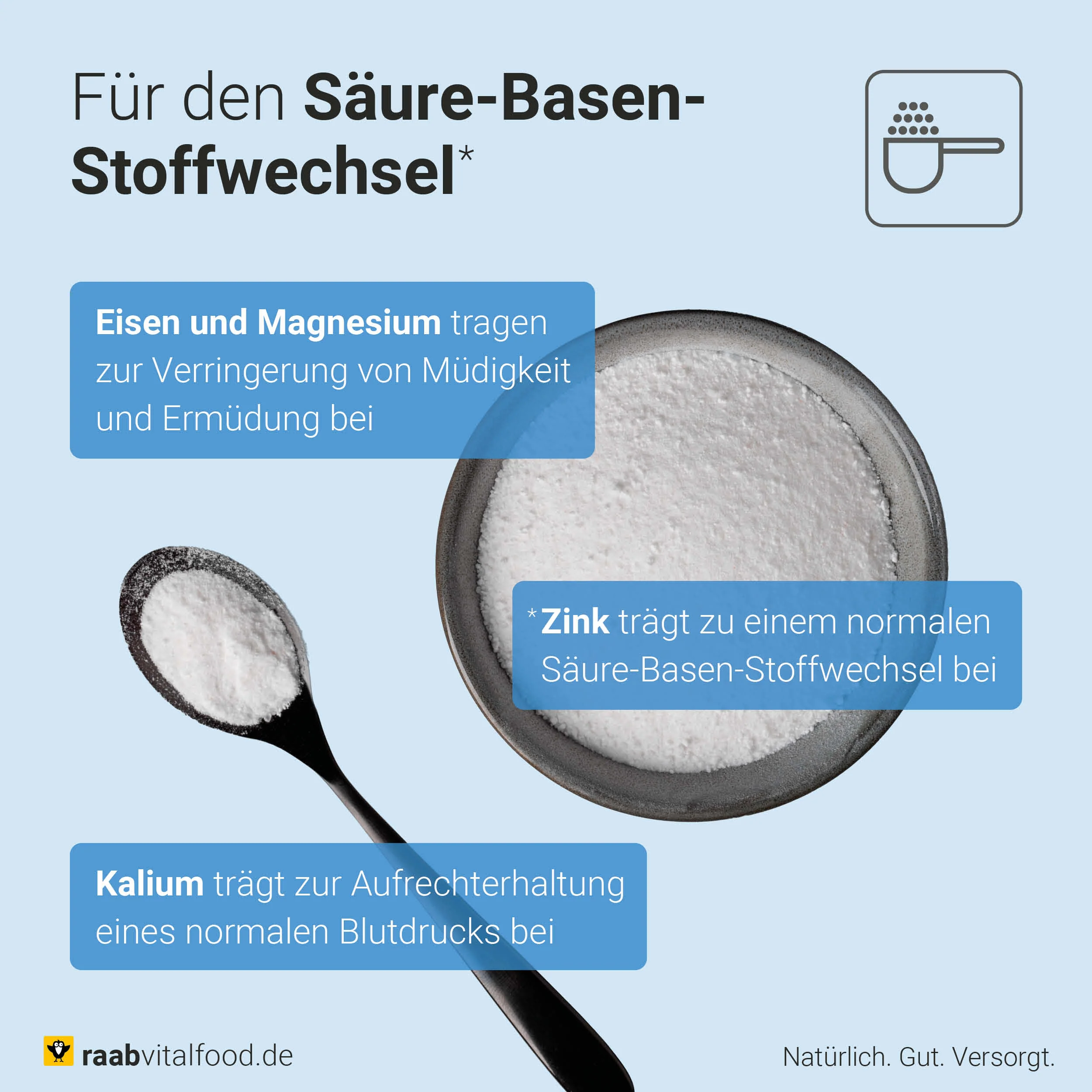 Basenpulver Balance Pur - Image 4