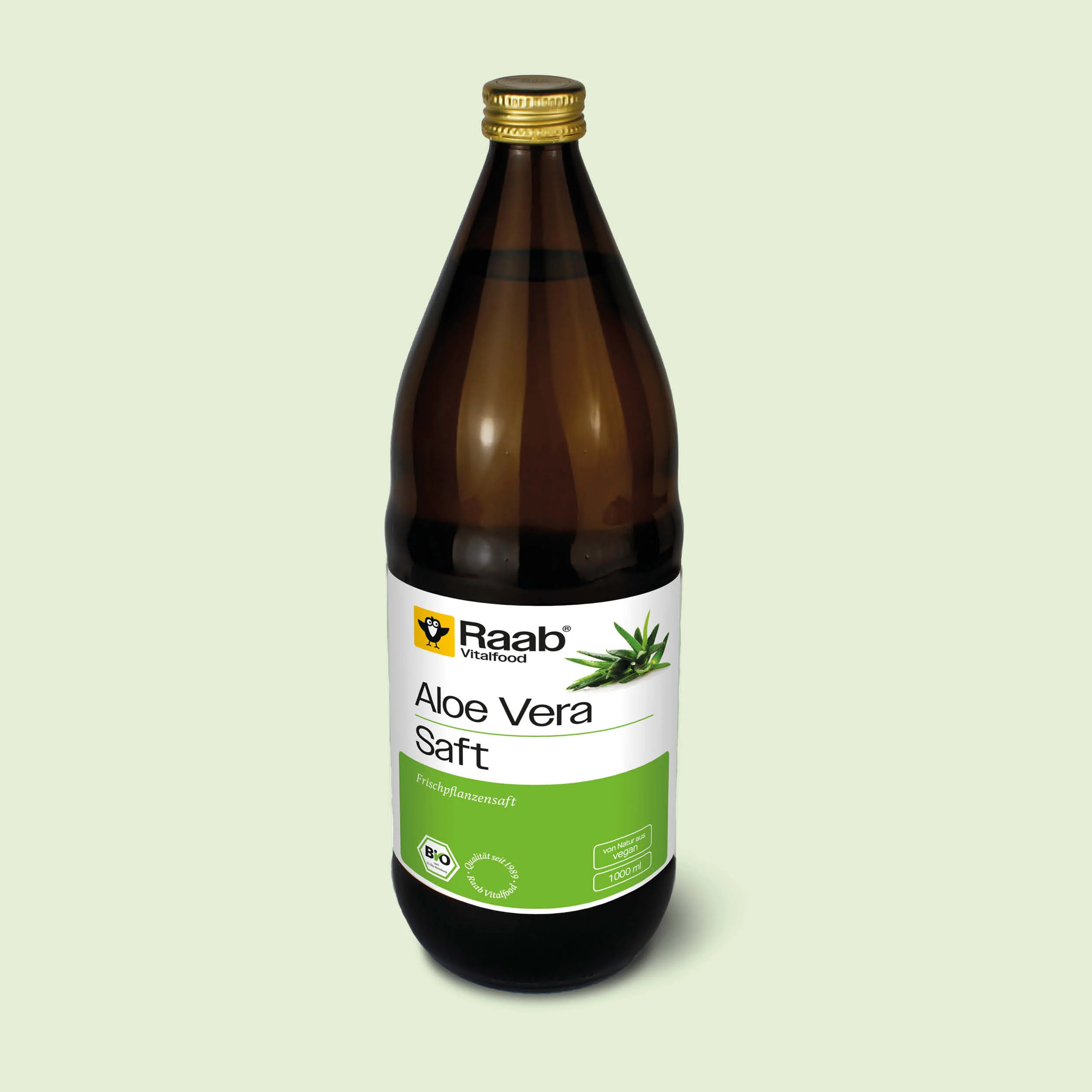 Bio Aloe Vera Saft - Image 3