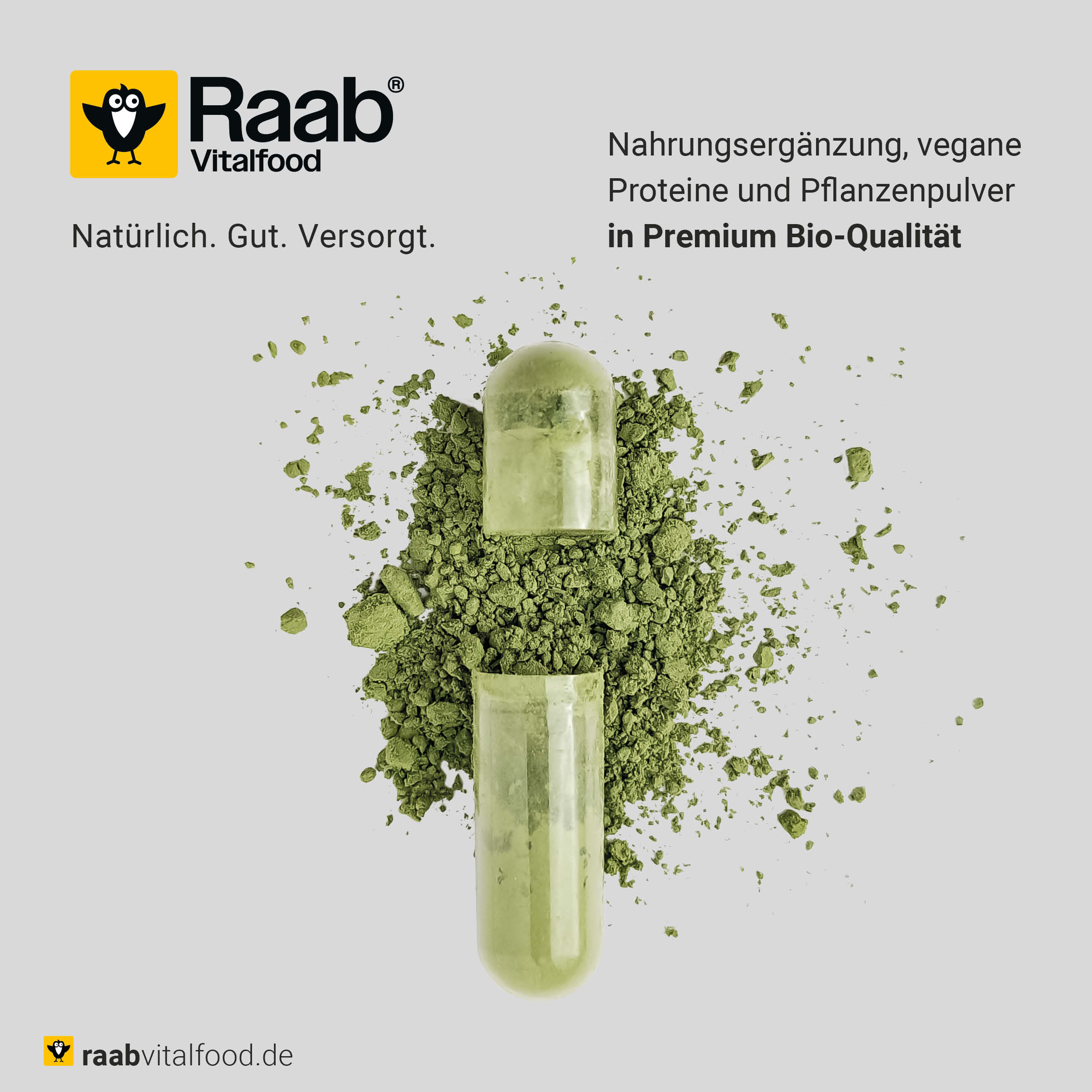 Bio Broccoli Pulver - Image 9