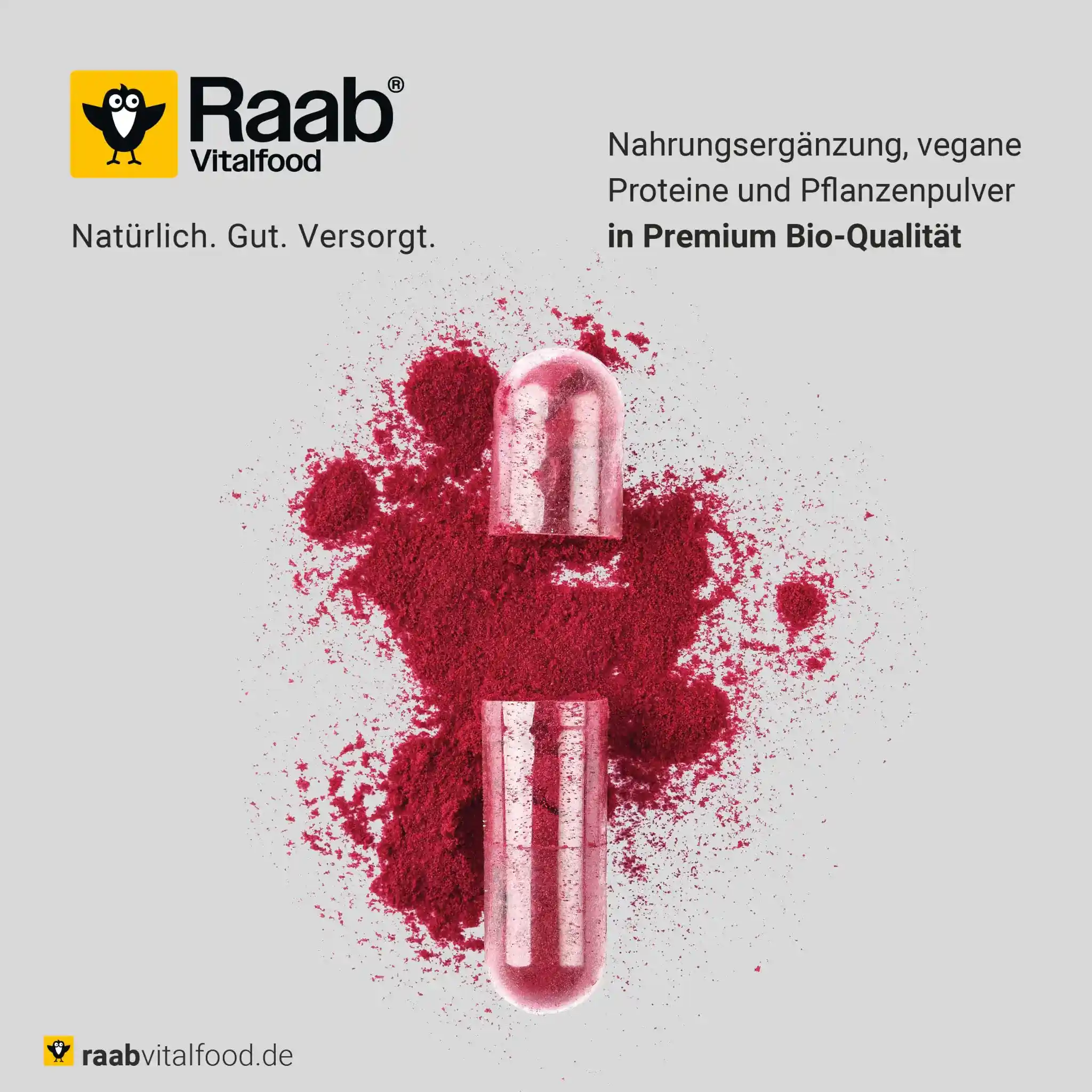 Bio Cranberry Extrakt Kapseln - Image 5