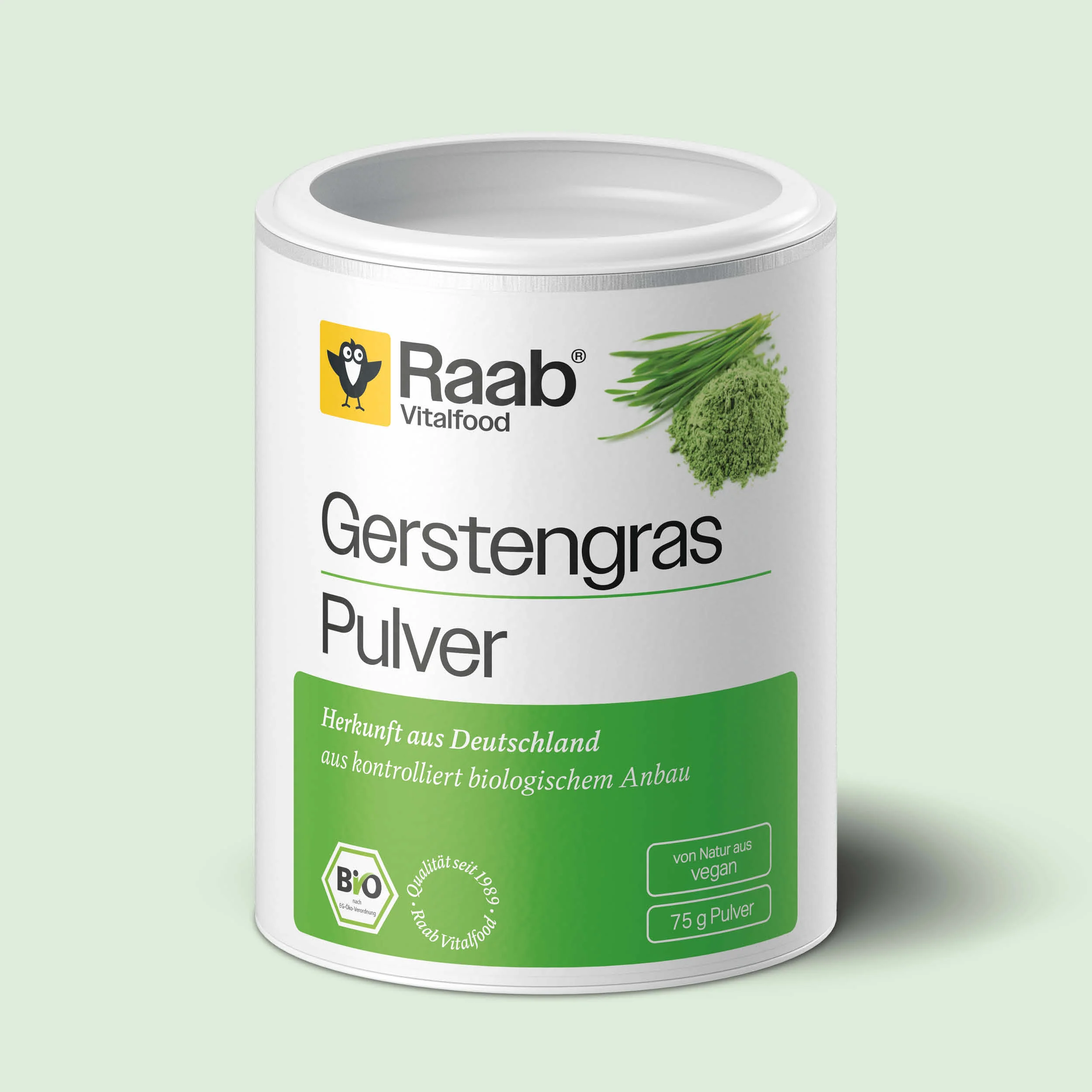 Bio Gerstengras Pulver - Image 2