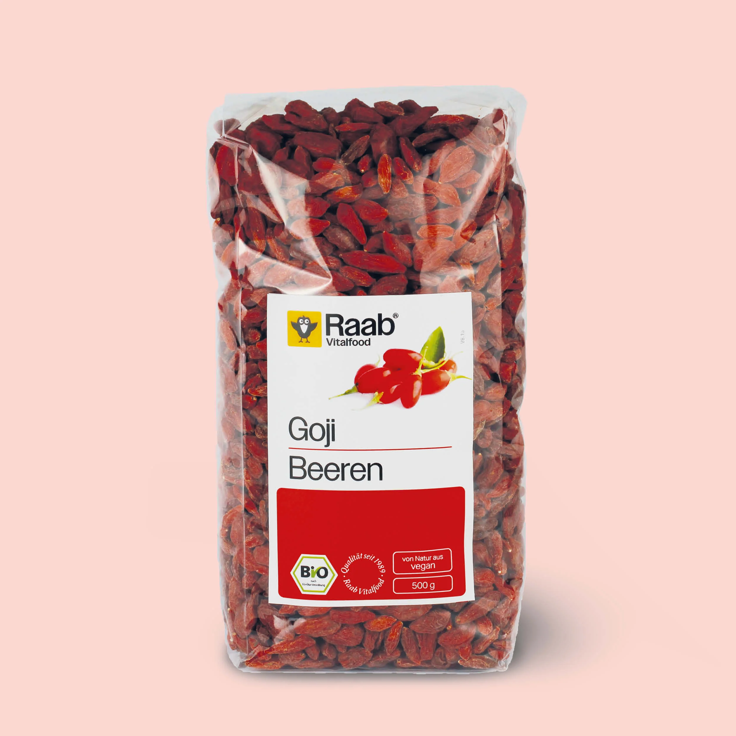 Bio Goji Beeren