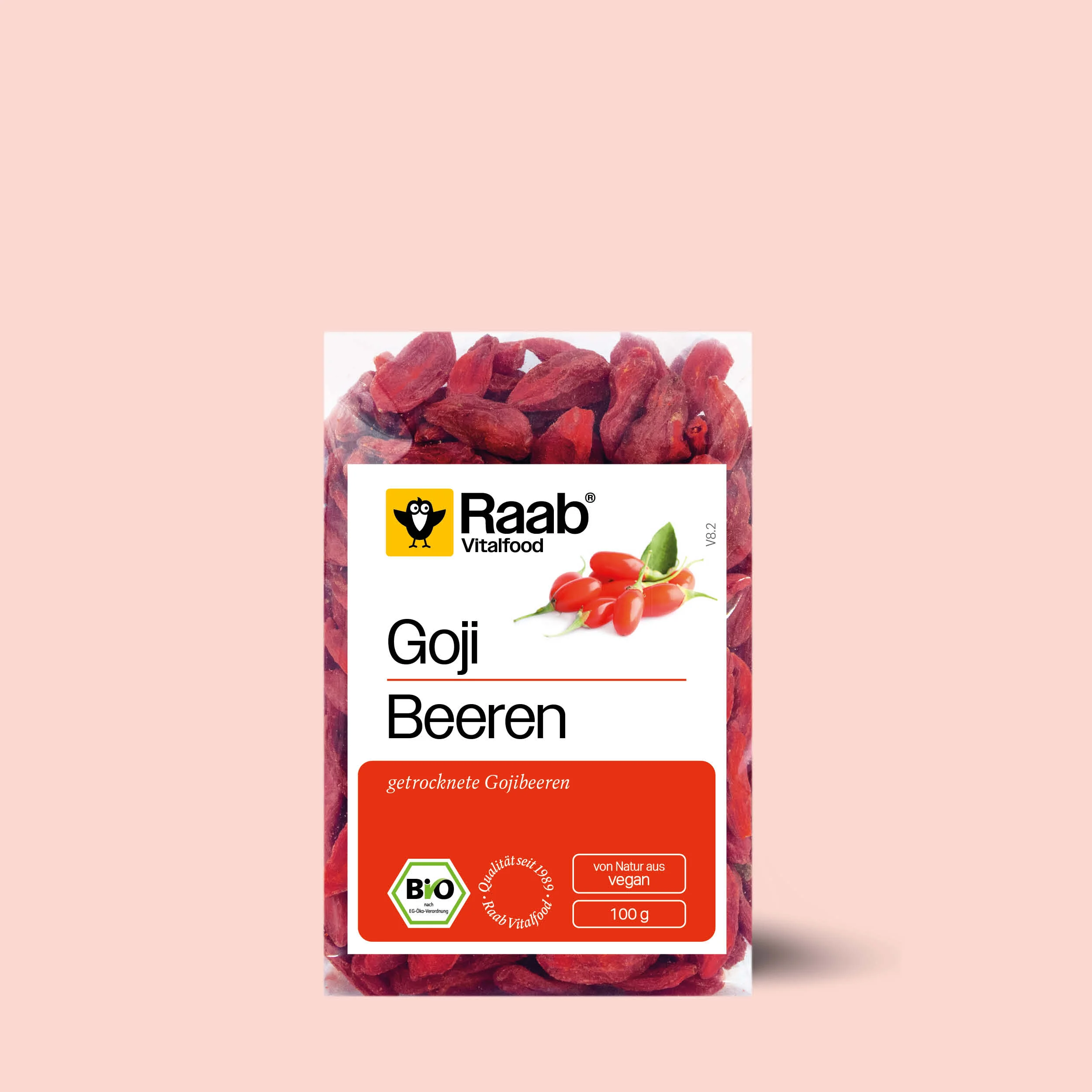 Bio Goji Beeren - Image 3