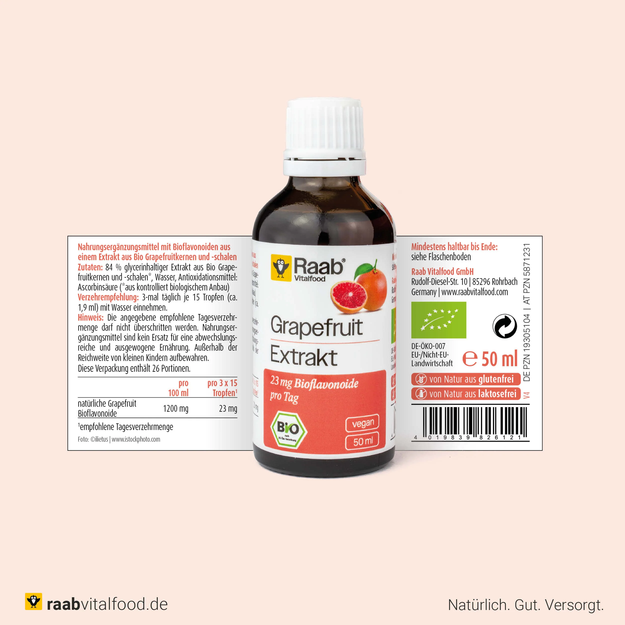 Bio Grapefruit Extrakt Tropfen - Image 7