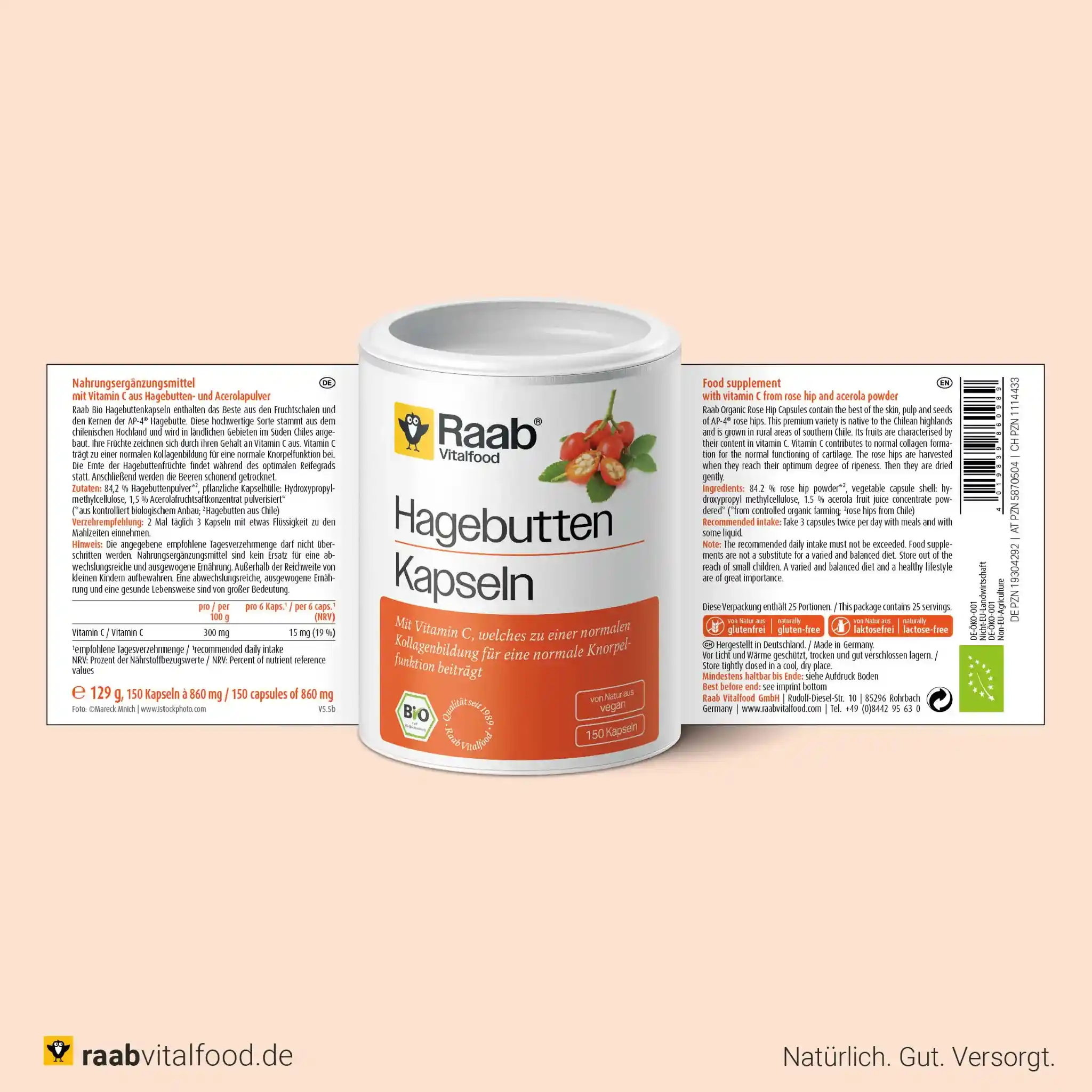 Bio Hagebutten Kapseln - Image 6