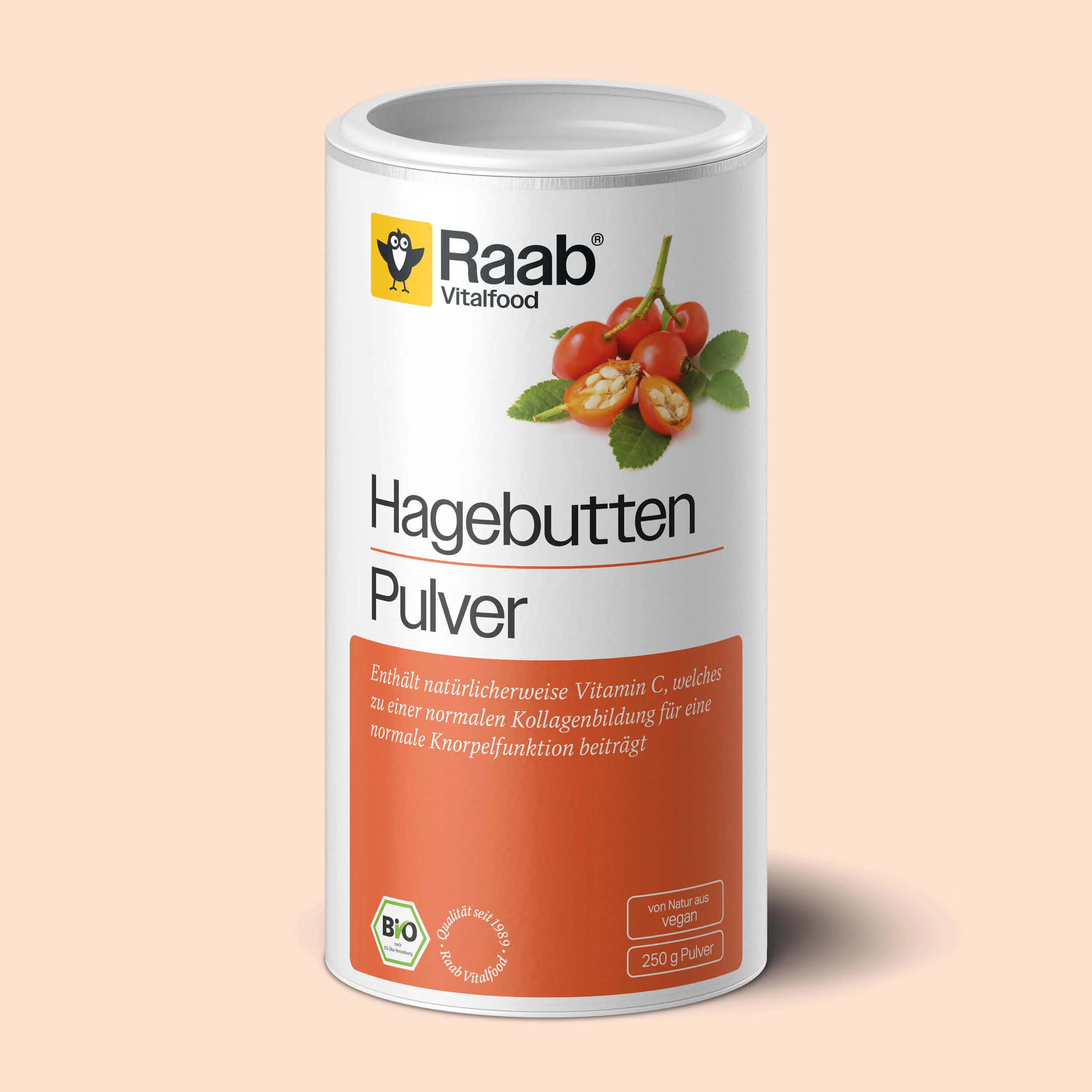 Bio Hagebutten Pulver - Image 3