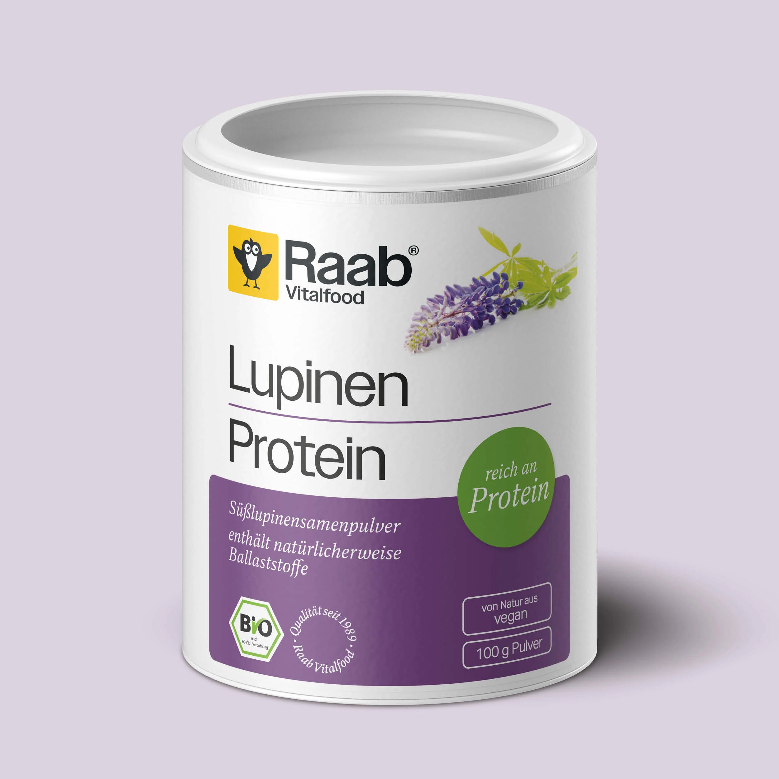 Bio Lupinenprotein Pulver - Image 3
