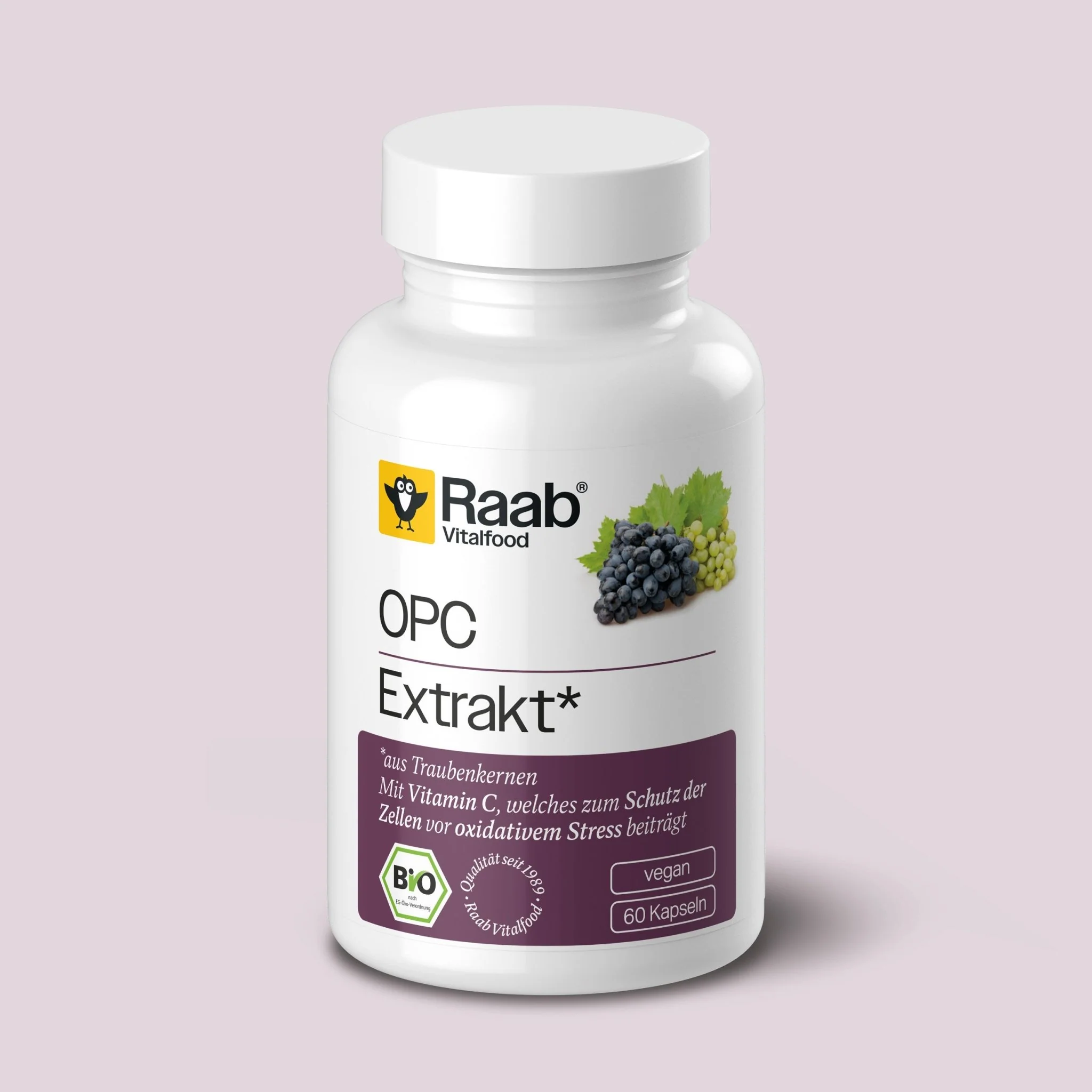 Bio OPC Extrakt Kapseln