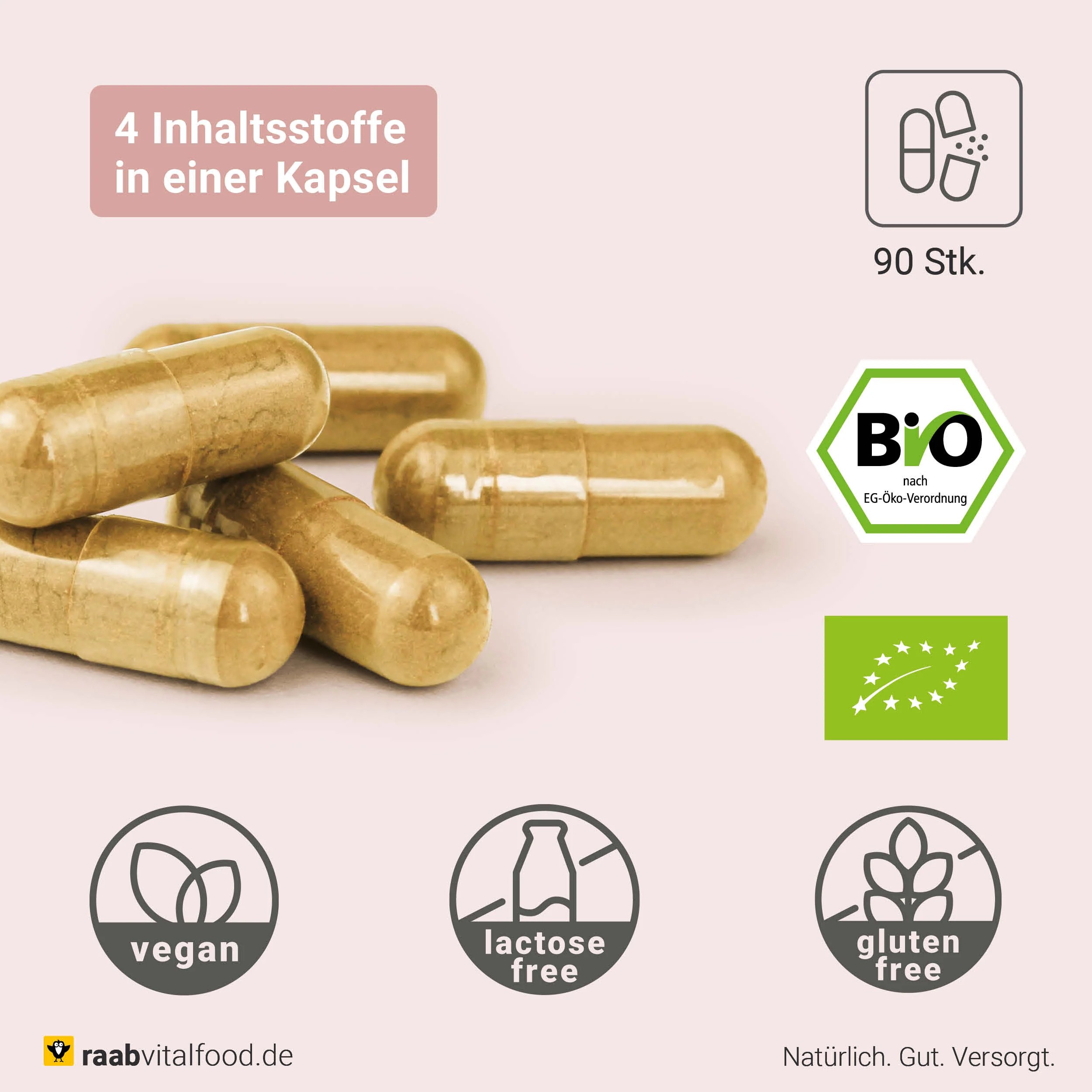 Bio Polyphenol Komplex Kapseln - Image 2