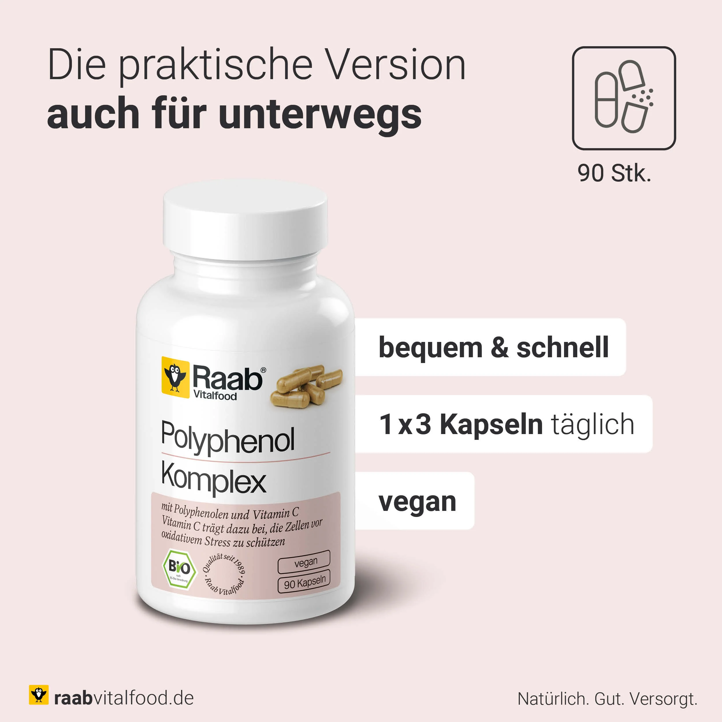 Bio Polyphenol Komplex Kapseln - Image 6