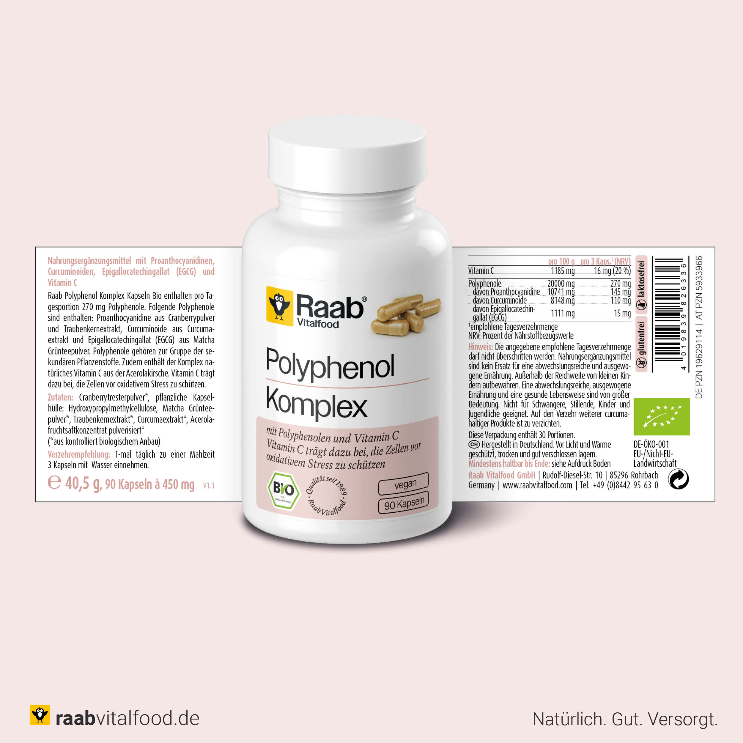 Bio Polyphenol Komplex Kapseln - Image 7