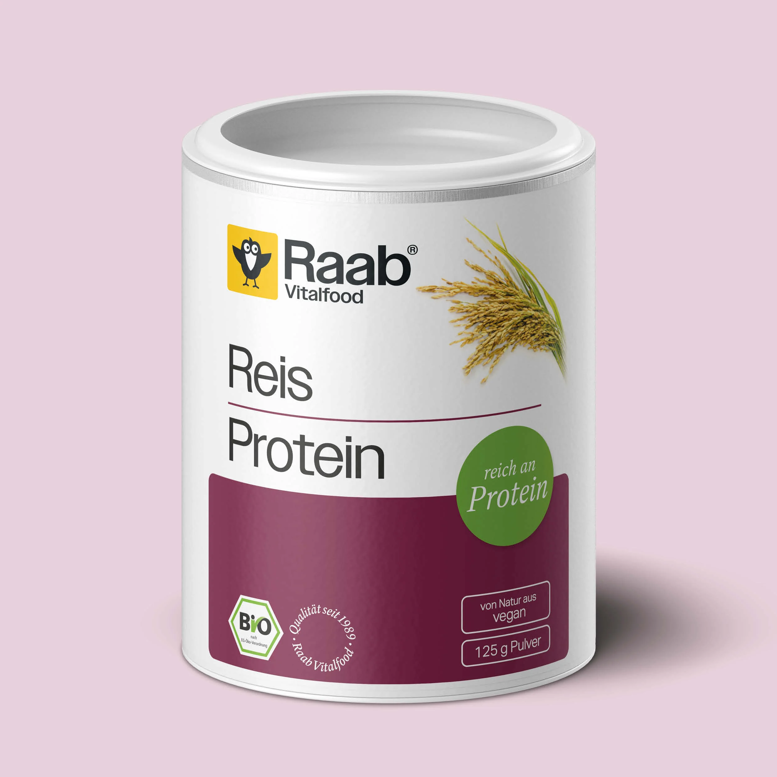 Bio Reisprotein Pulver - Image 3