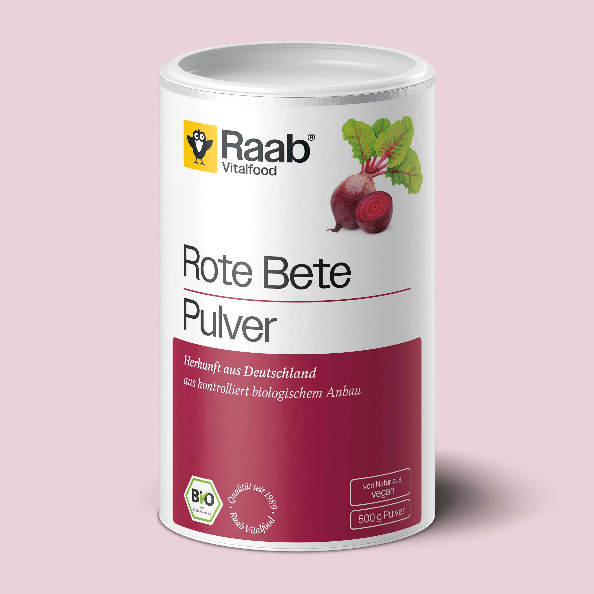 Bio Rote Bete Pulver - Image 2