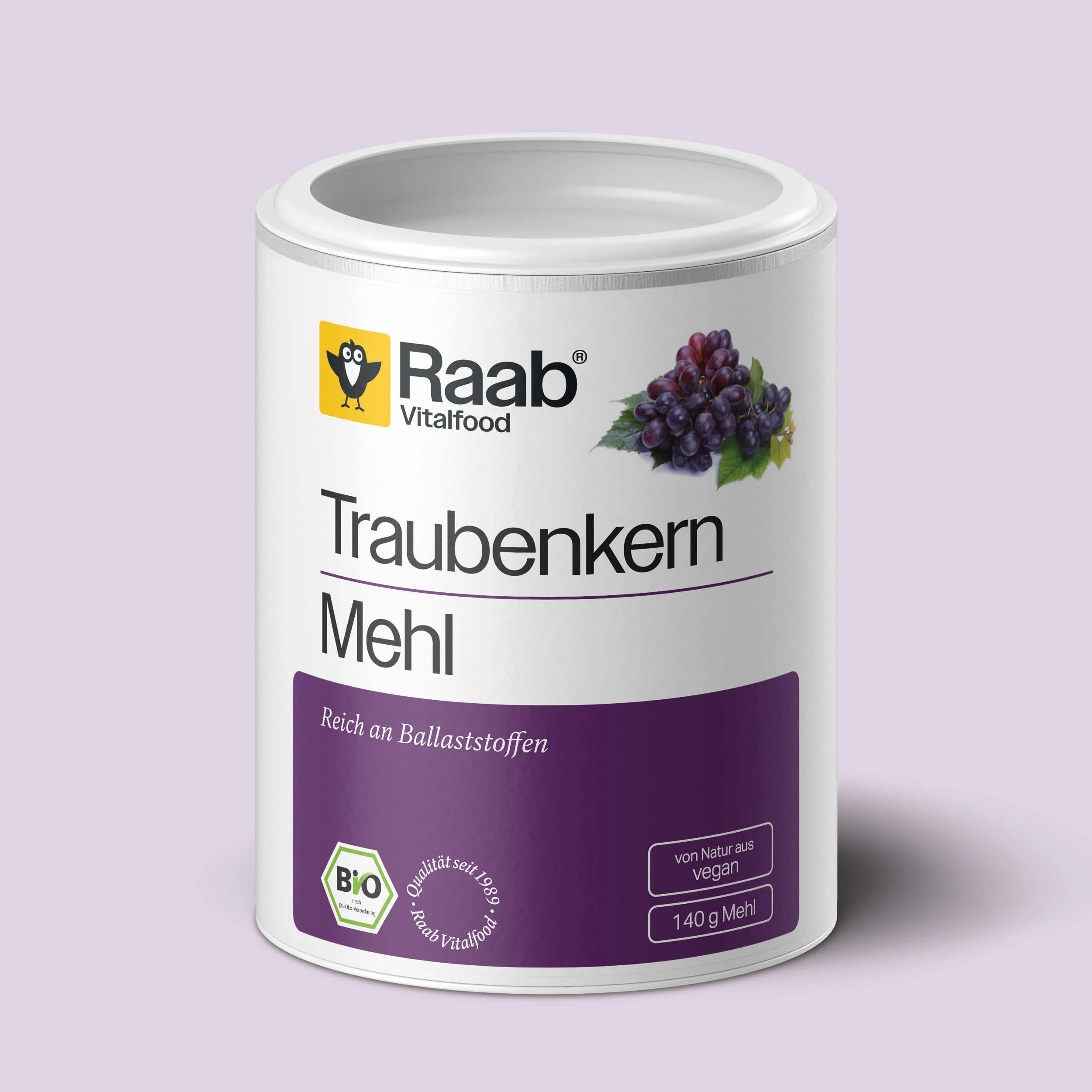 Bio Traubenkern Mehl Pulver - Image 2