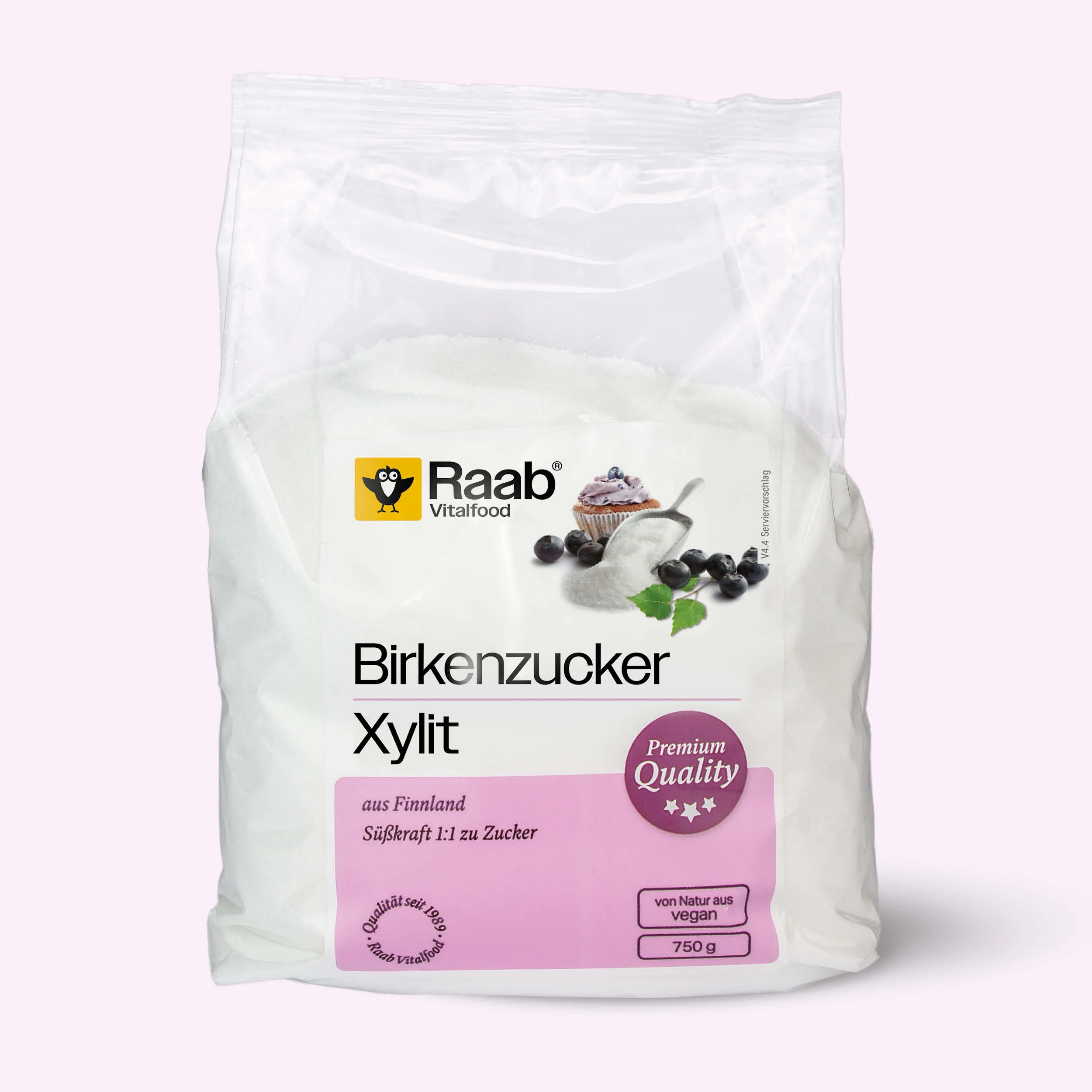 Birkenzucker Xylit Premium Pulver - Image 2