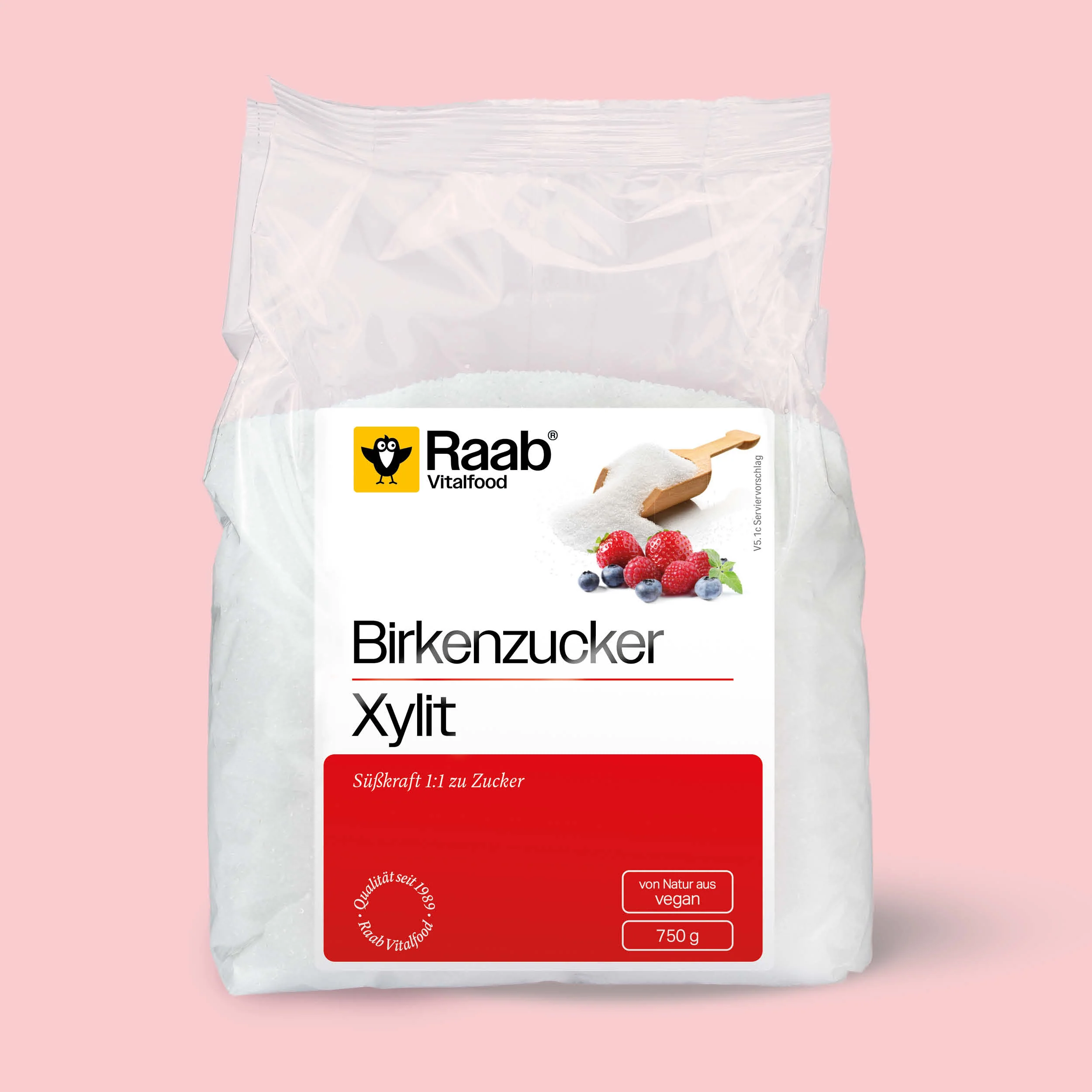 Birkenzucker Xylit Pulver - Image 2