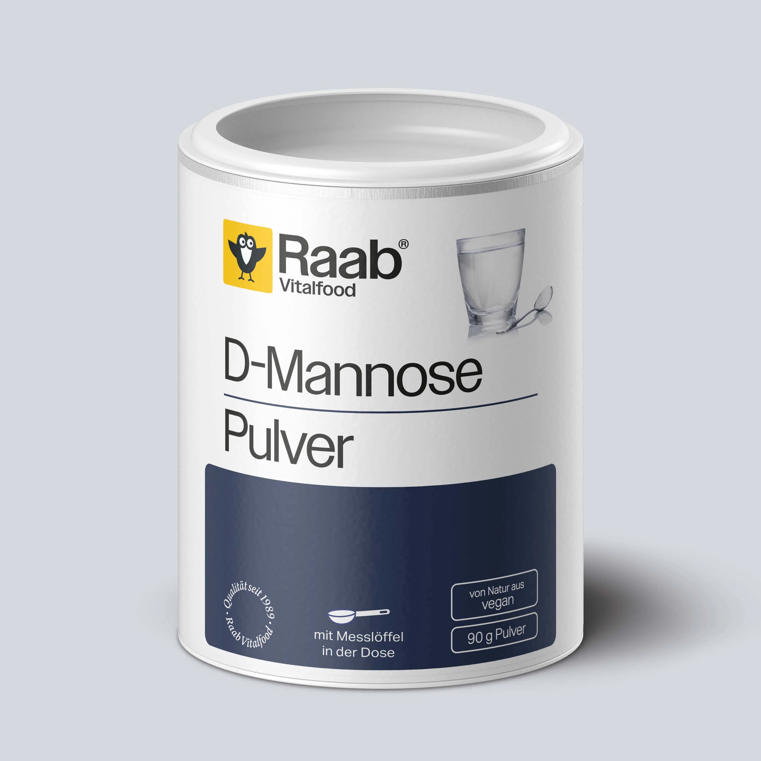D-Mannose Pulver - Image 3