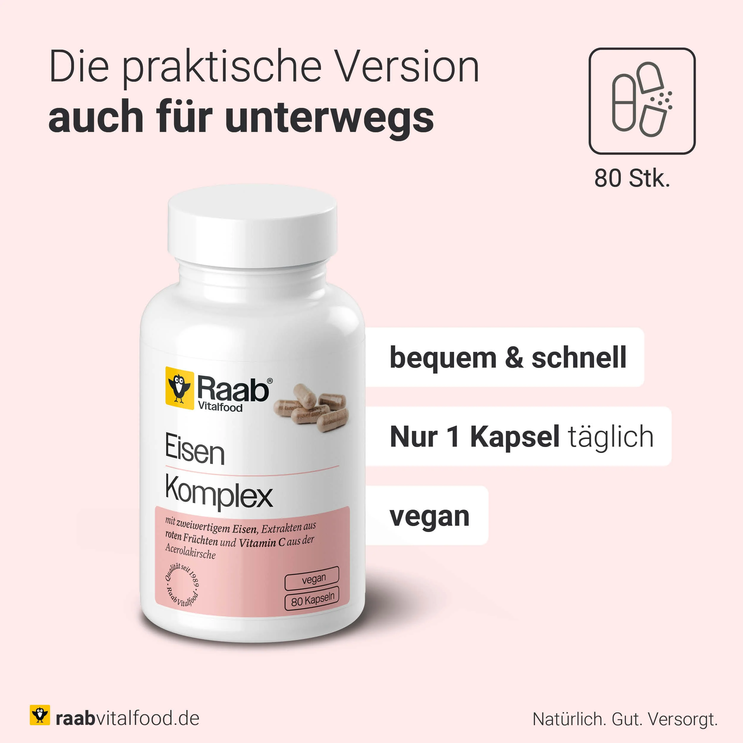 Eisen Komplex Kapseln - Image 5