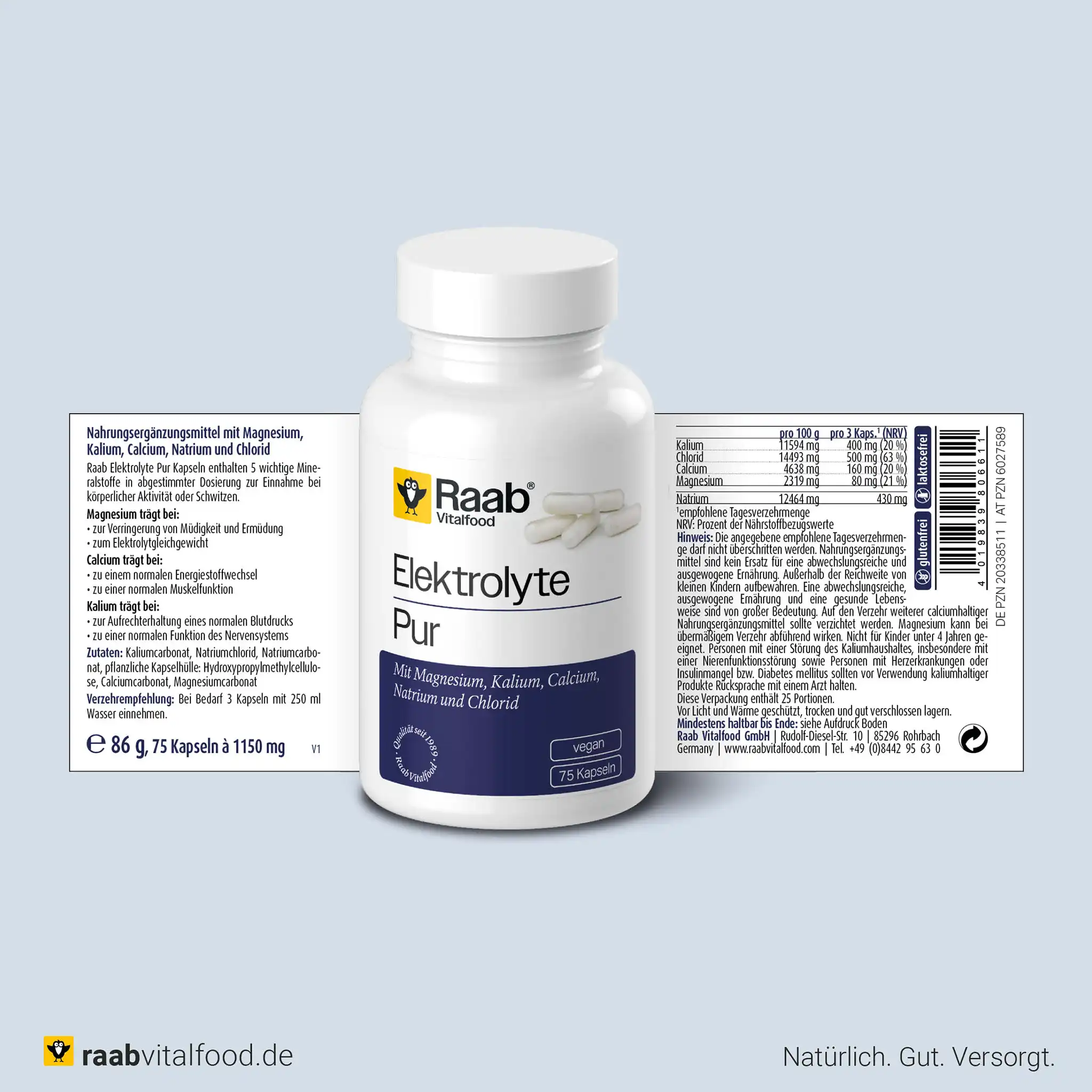 Elektrolyte Pur Kapseln - Image 7
