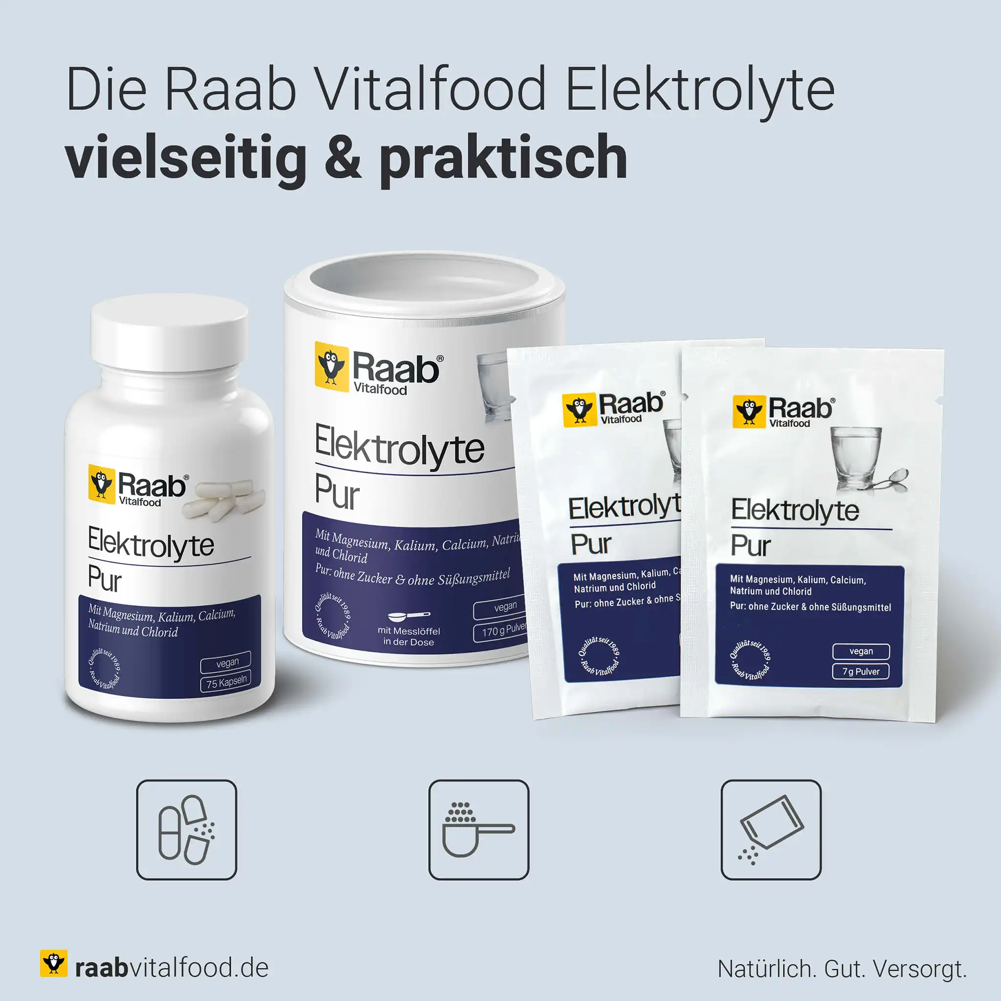 Elektrolyte Pur Kapseln - Image 8