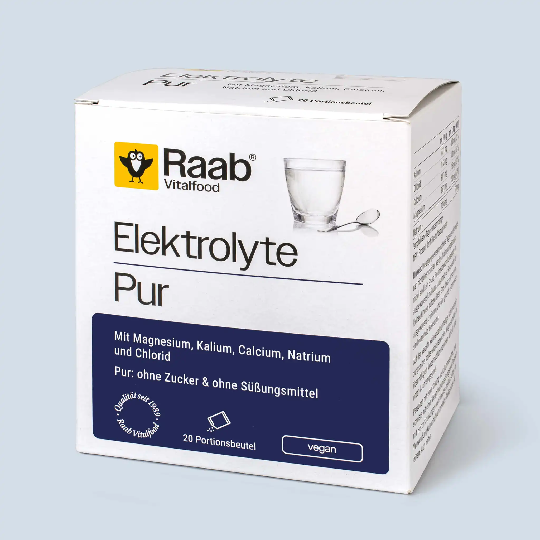 Elektrolyte Pur Pulver - Image 4