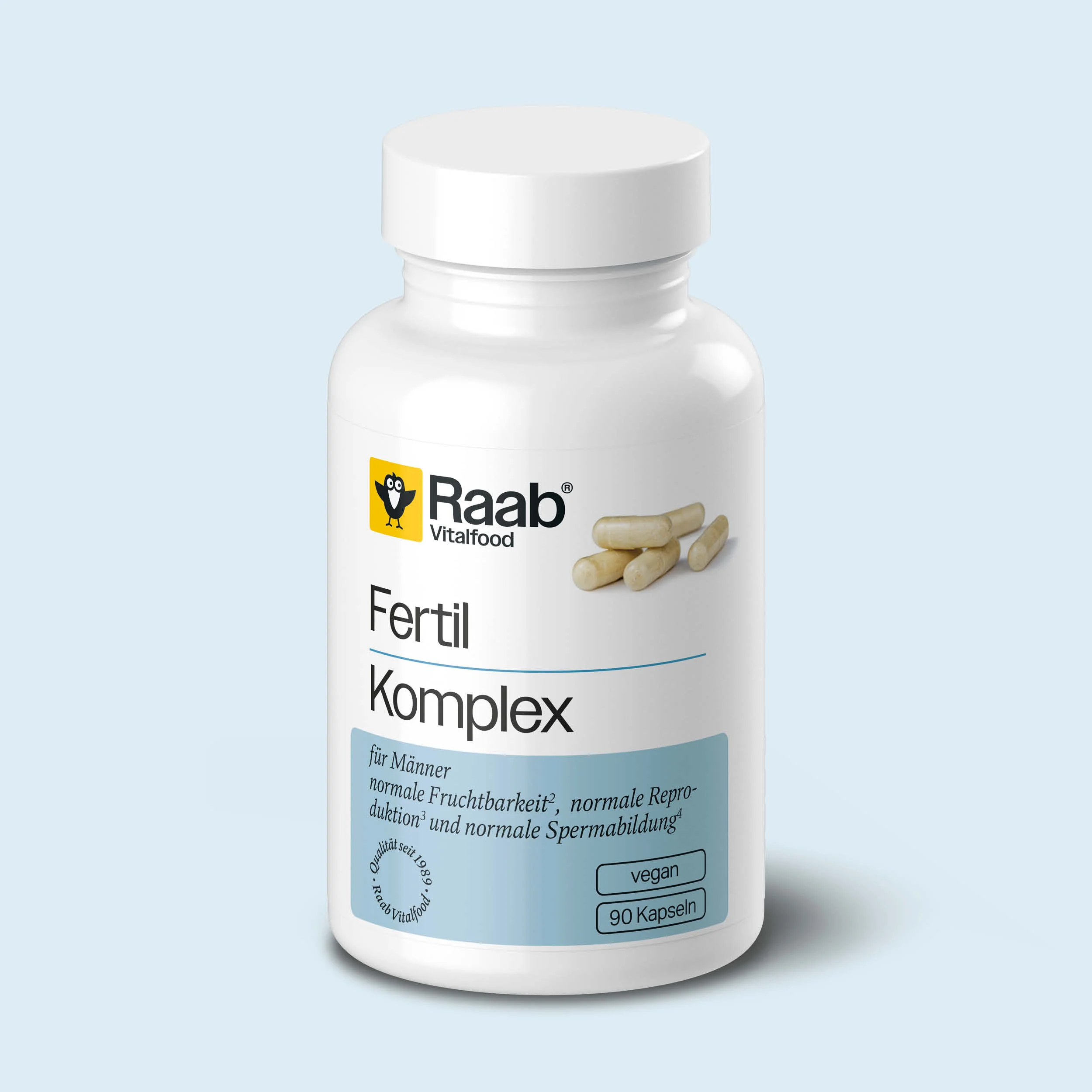 Fertil Komplex Kapseln