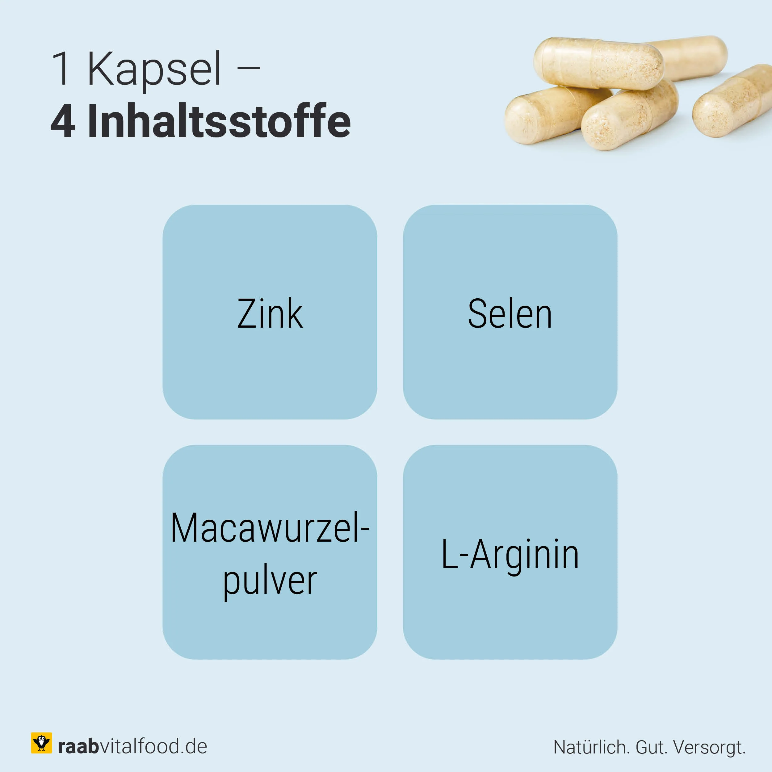 Fertil Komplex Kapseln - Image 4