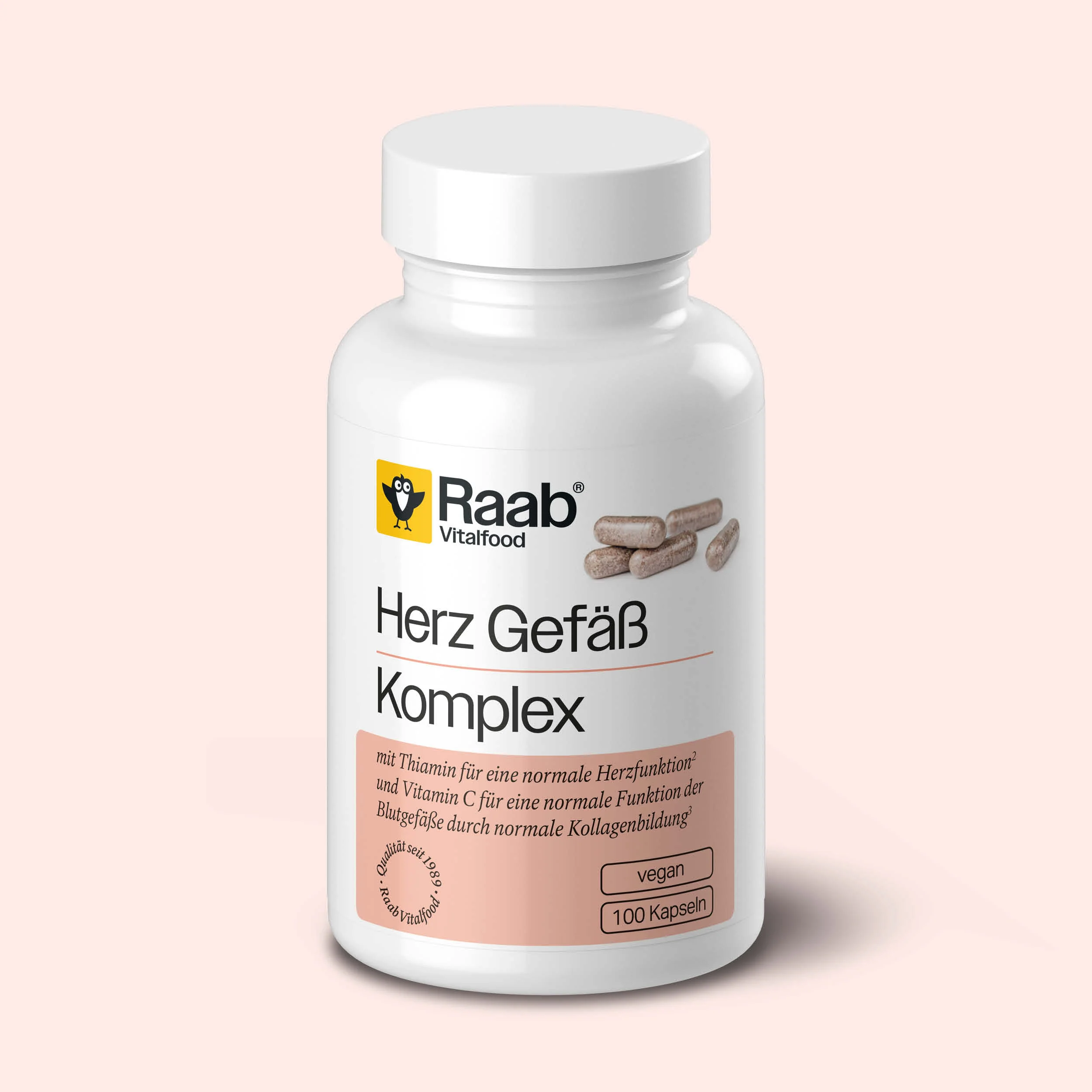Herz Gefäß Komplex