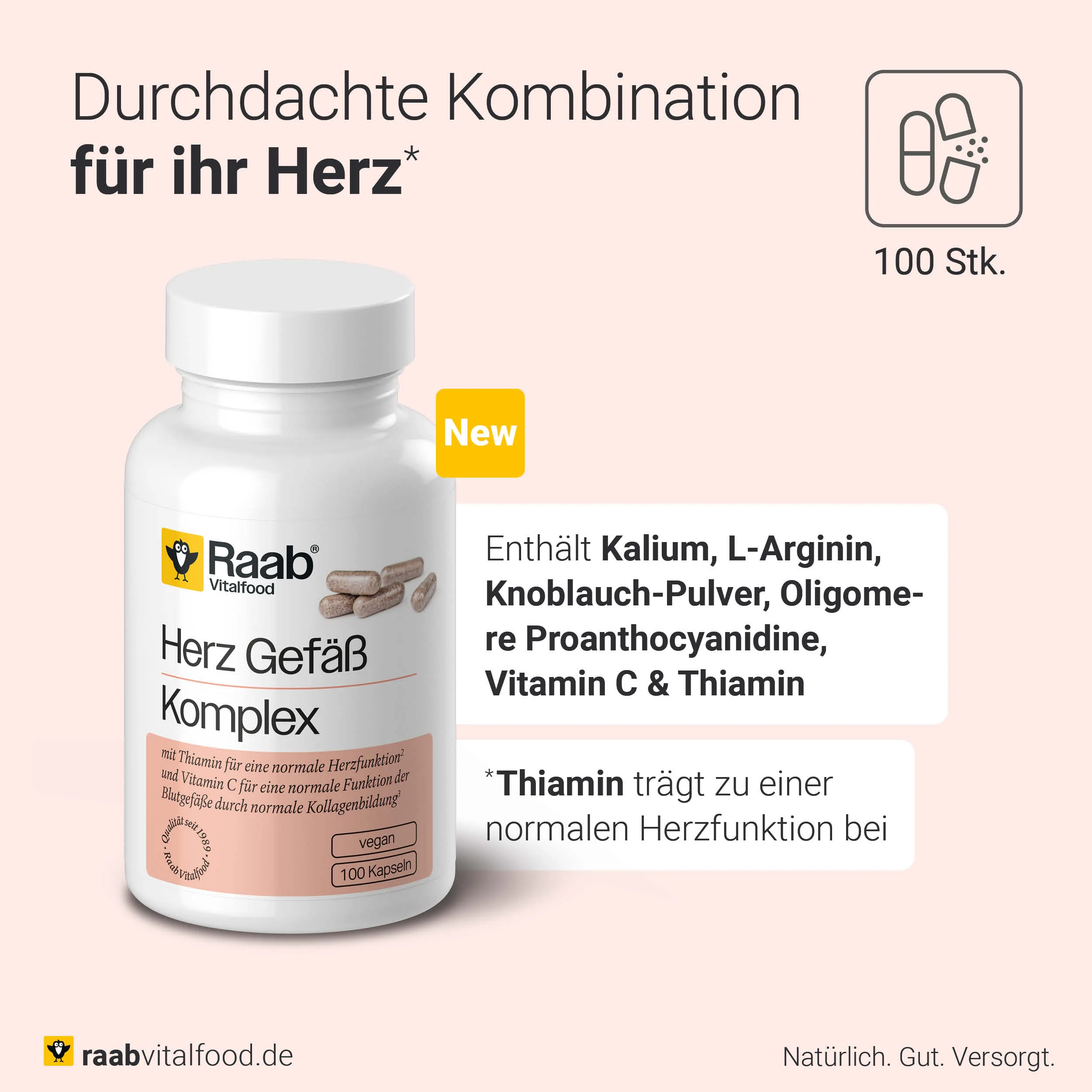 Herz Gefäß Komplex - Image 3