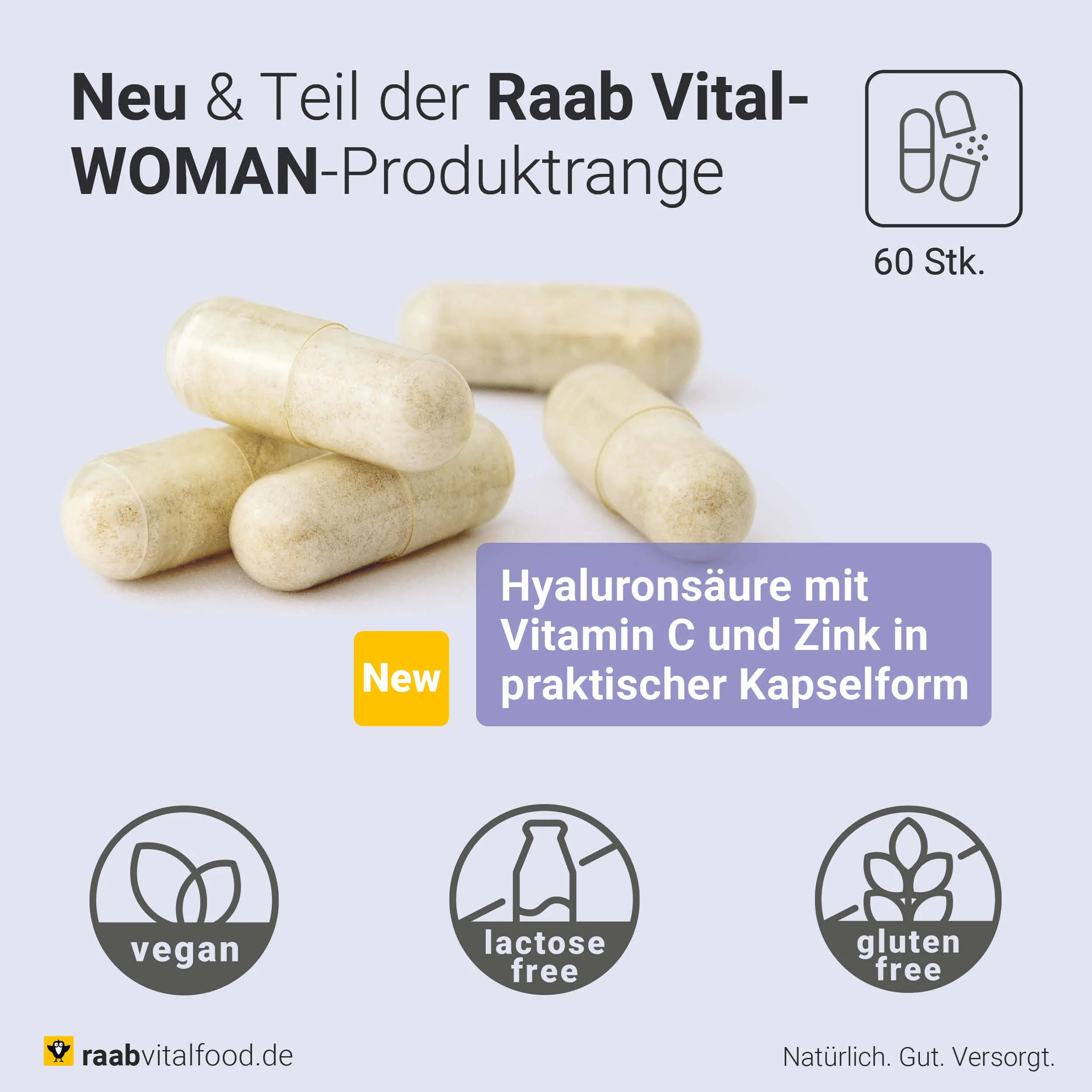 Hyaluron Kapseln - Image 2