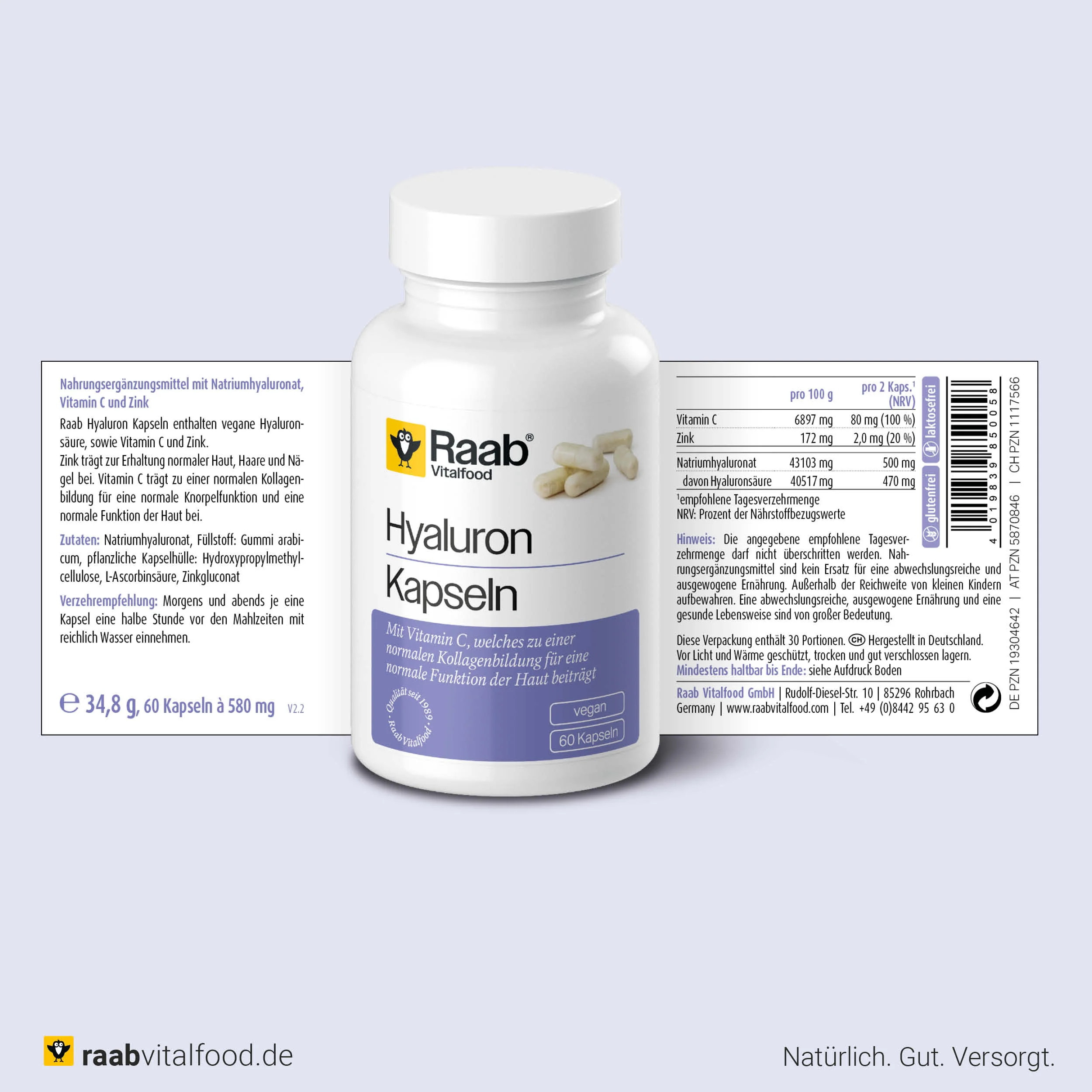 Hyaluron Kapseln - Image 6