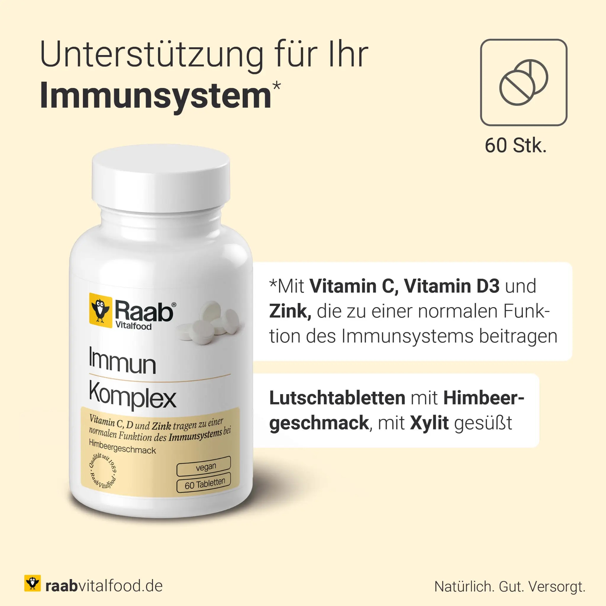 Immun Komplex Tabletten - Image 3