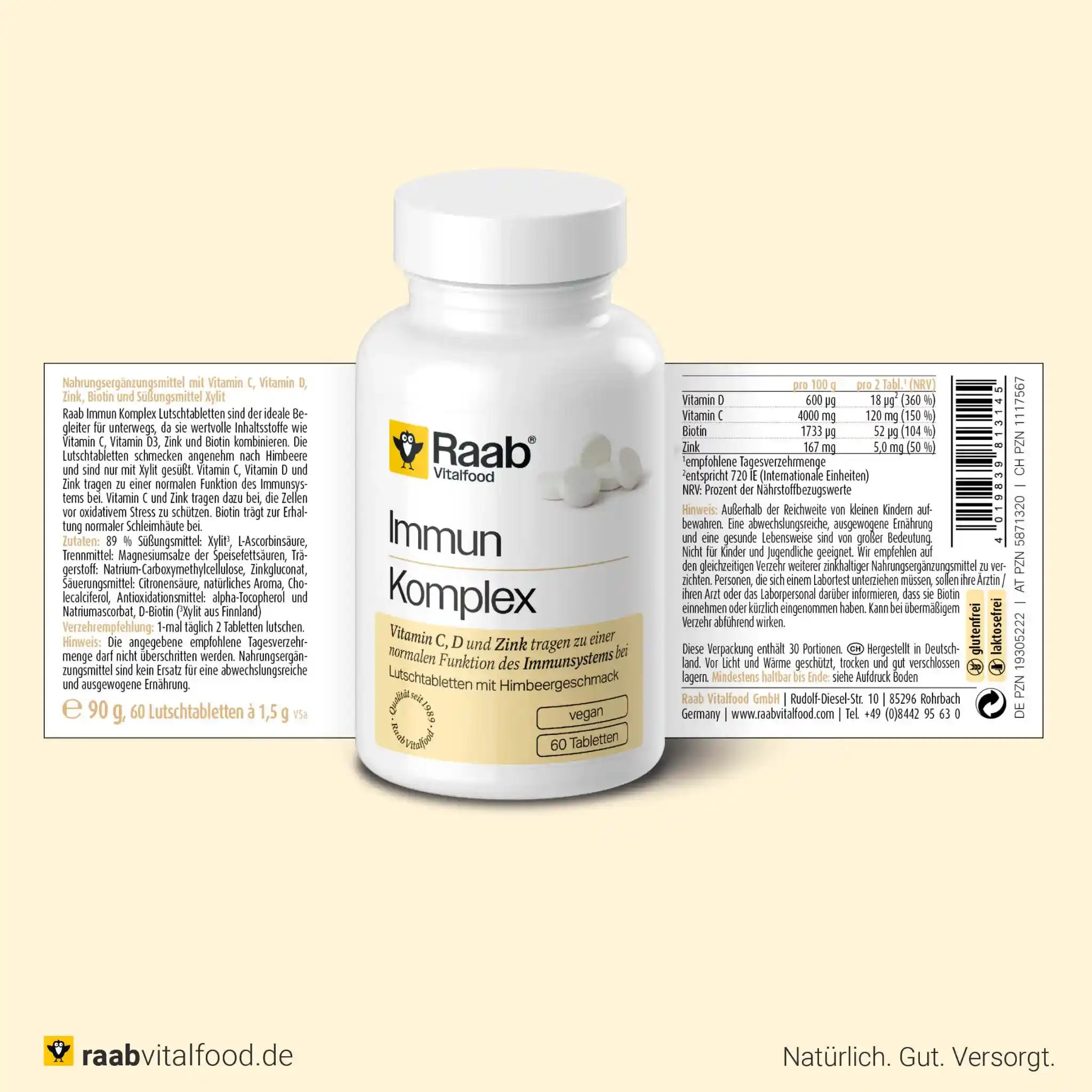 Immun Komplex Tabletten - Image 8
