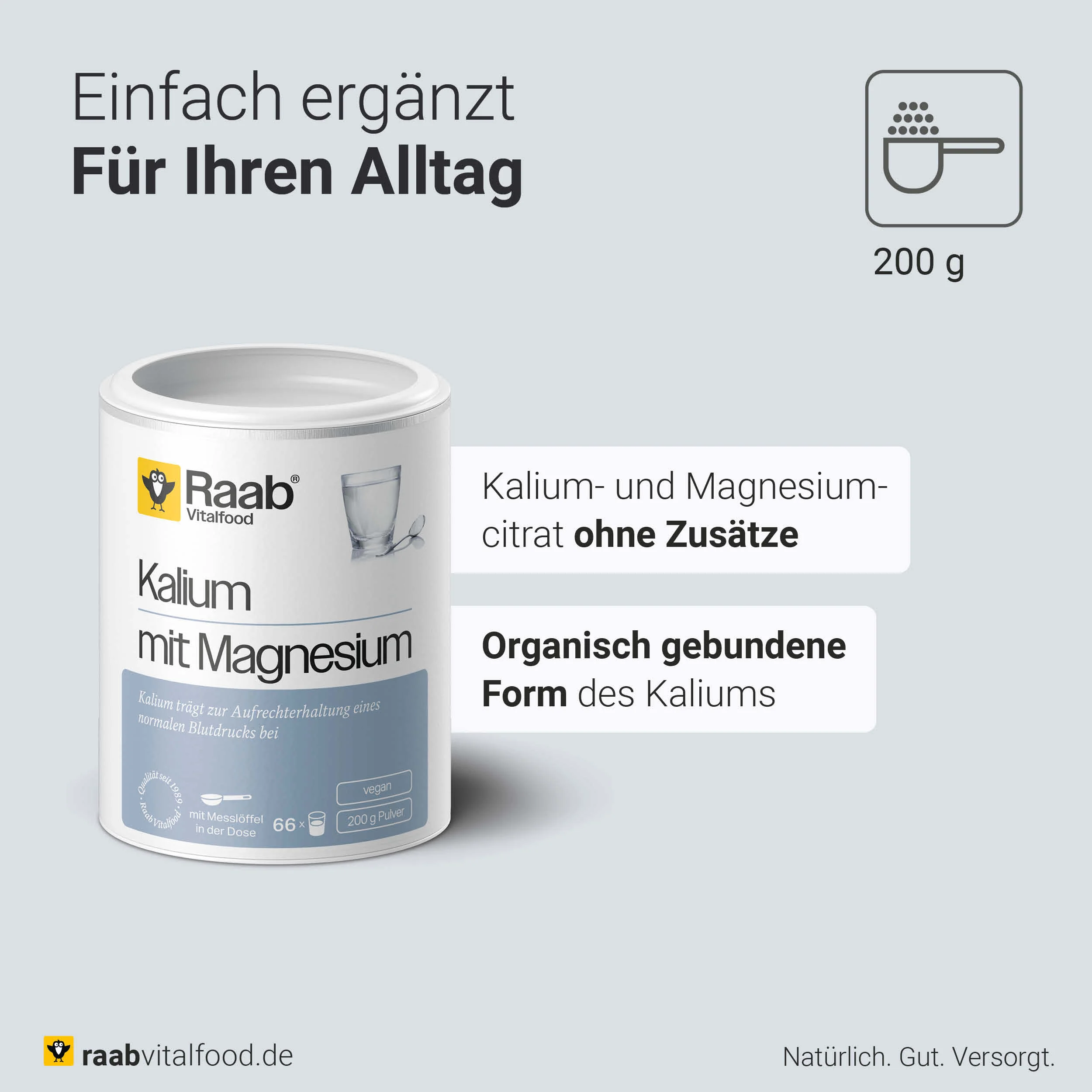 Kalium mit Magnesium Pulver - Image 3