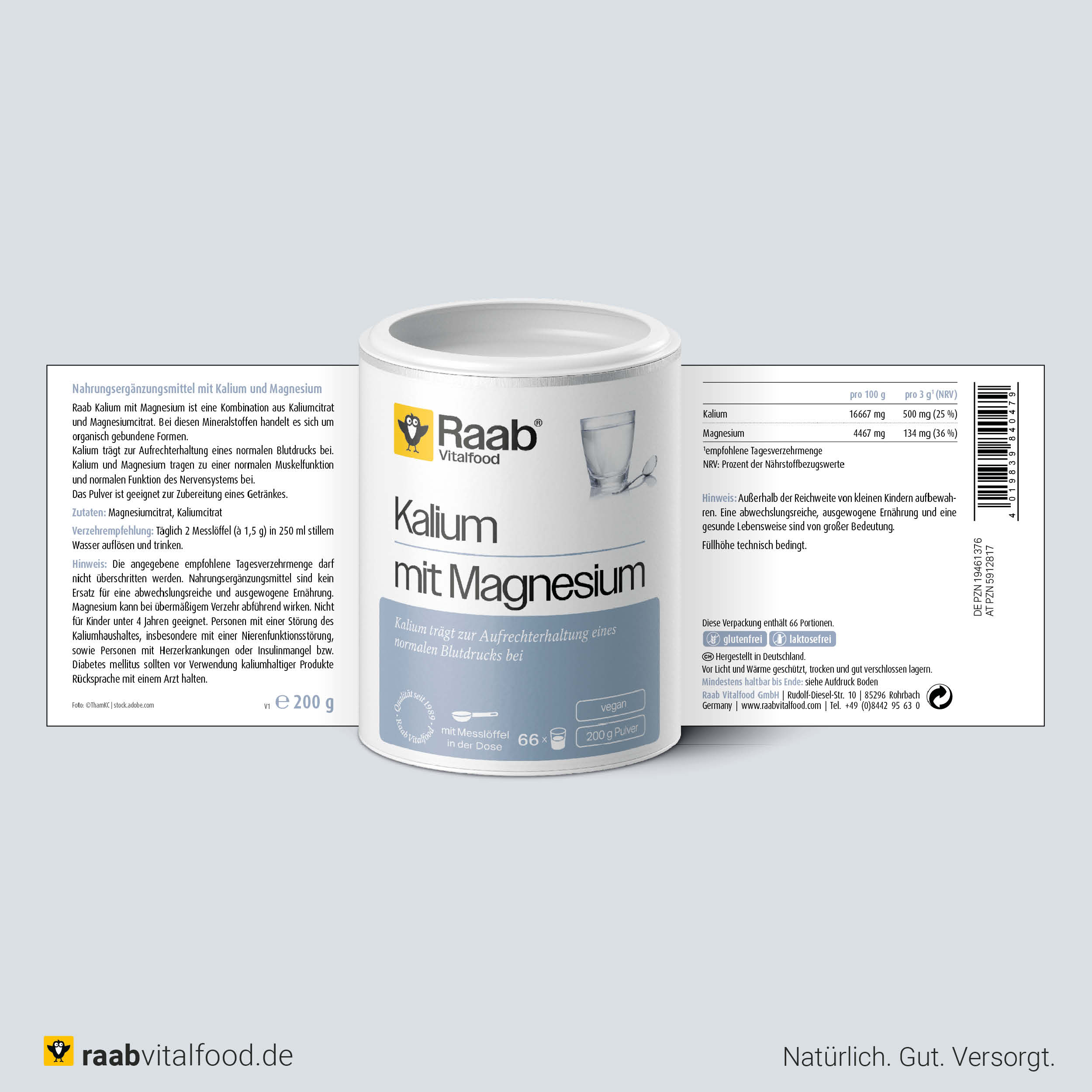 Kalium mit Magnesium Pulver - Image 6