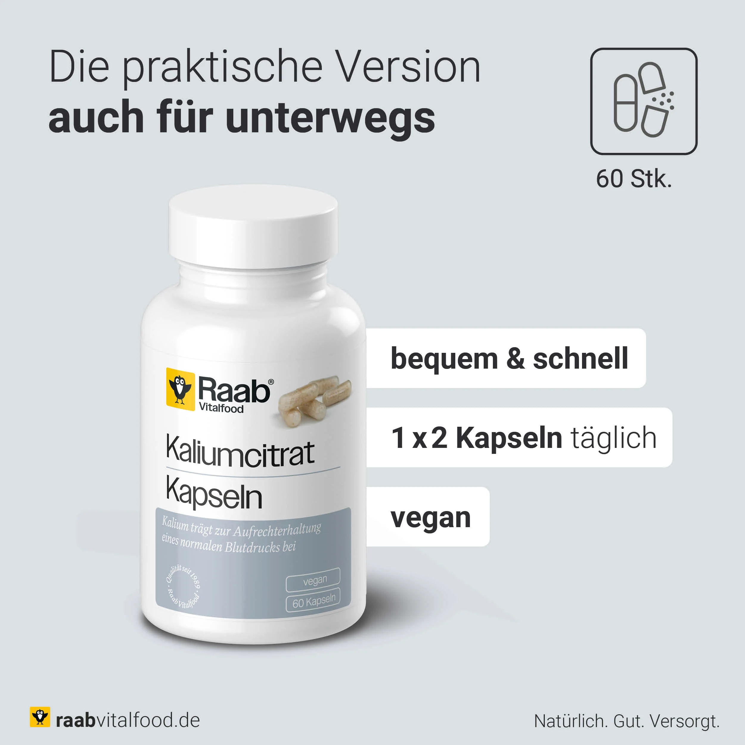 Kaliumcitrat Kapseln - Image 4