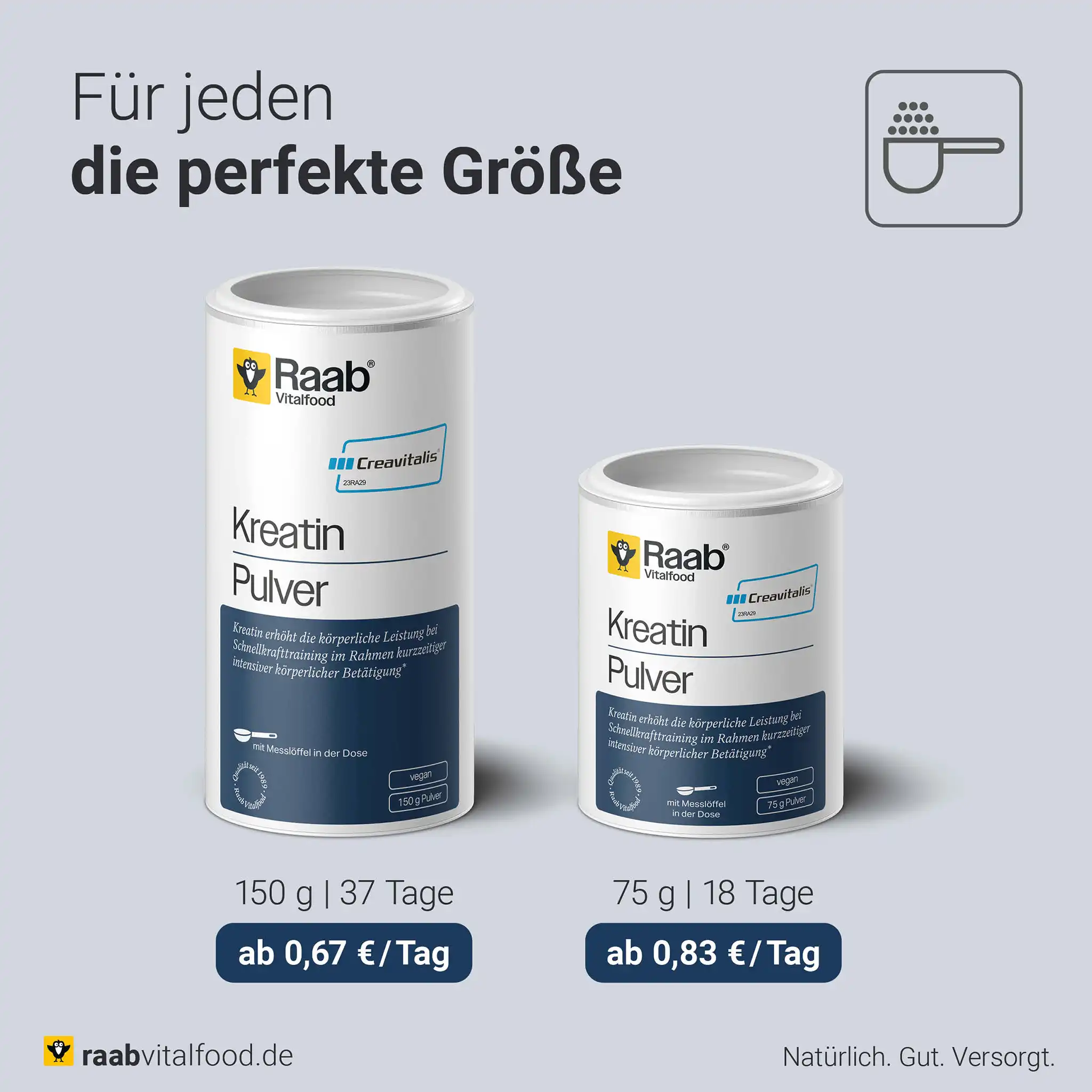 Kreatin Pulver - Image 3