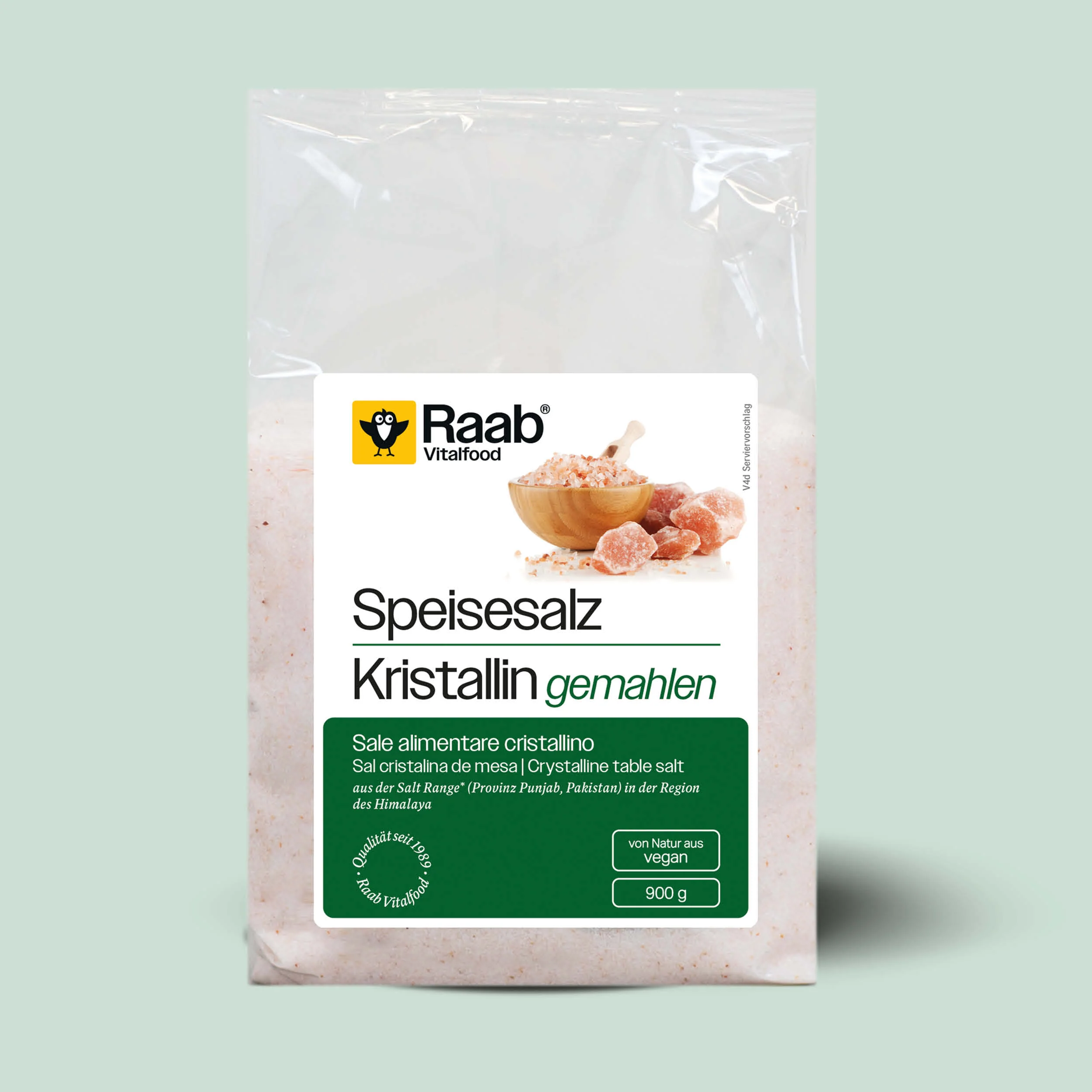 Kristallines Speisesalz gemahlen - Image 2