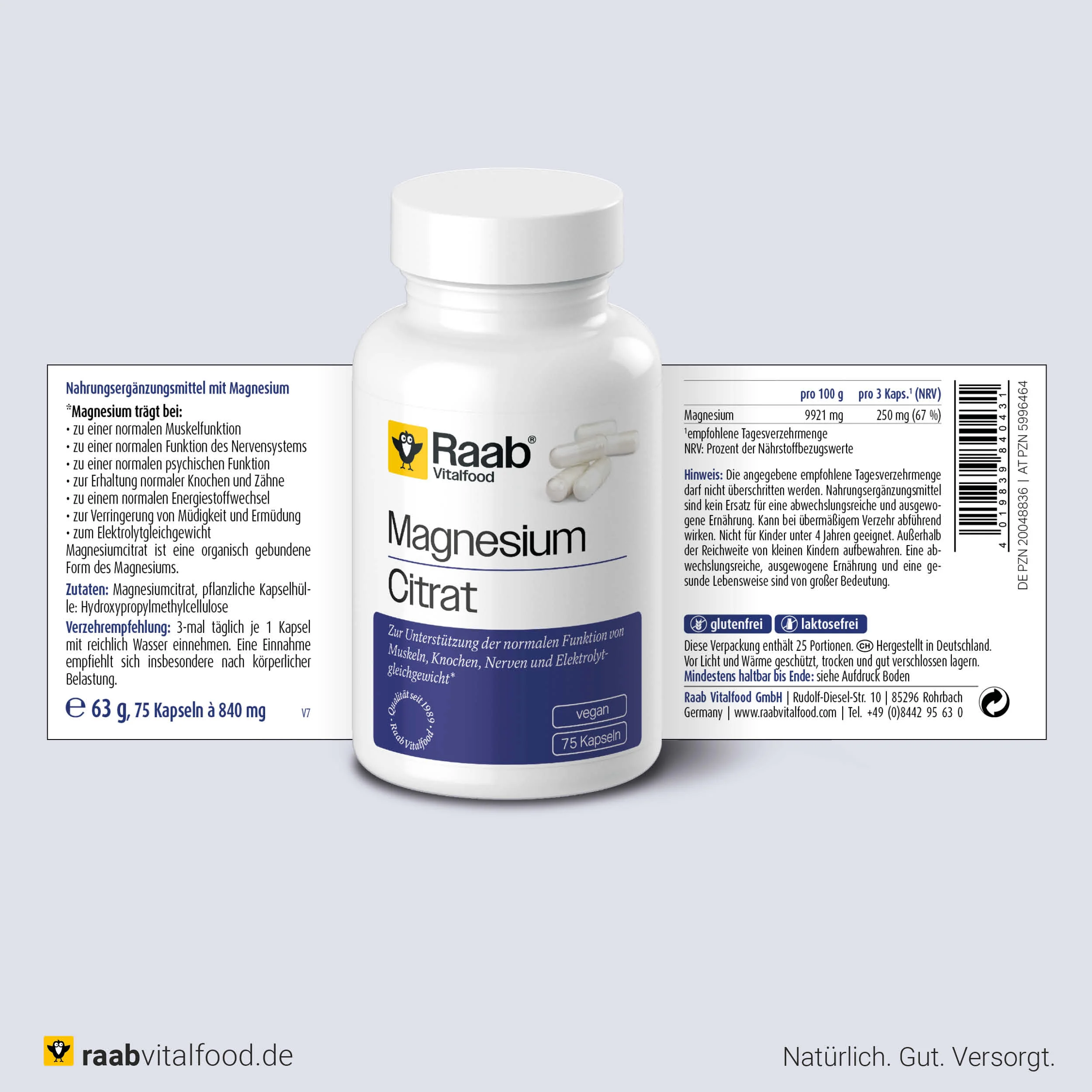 Magnesiumcitrat Kapseln - Image 6