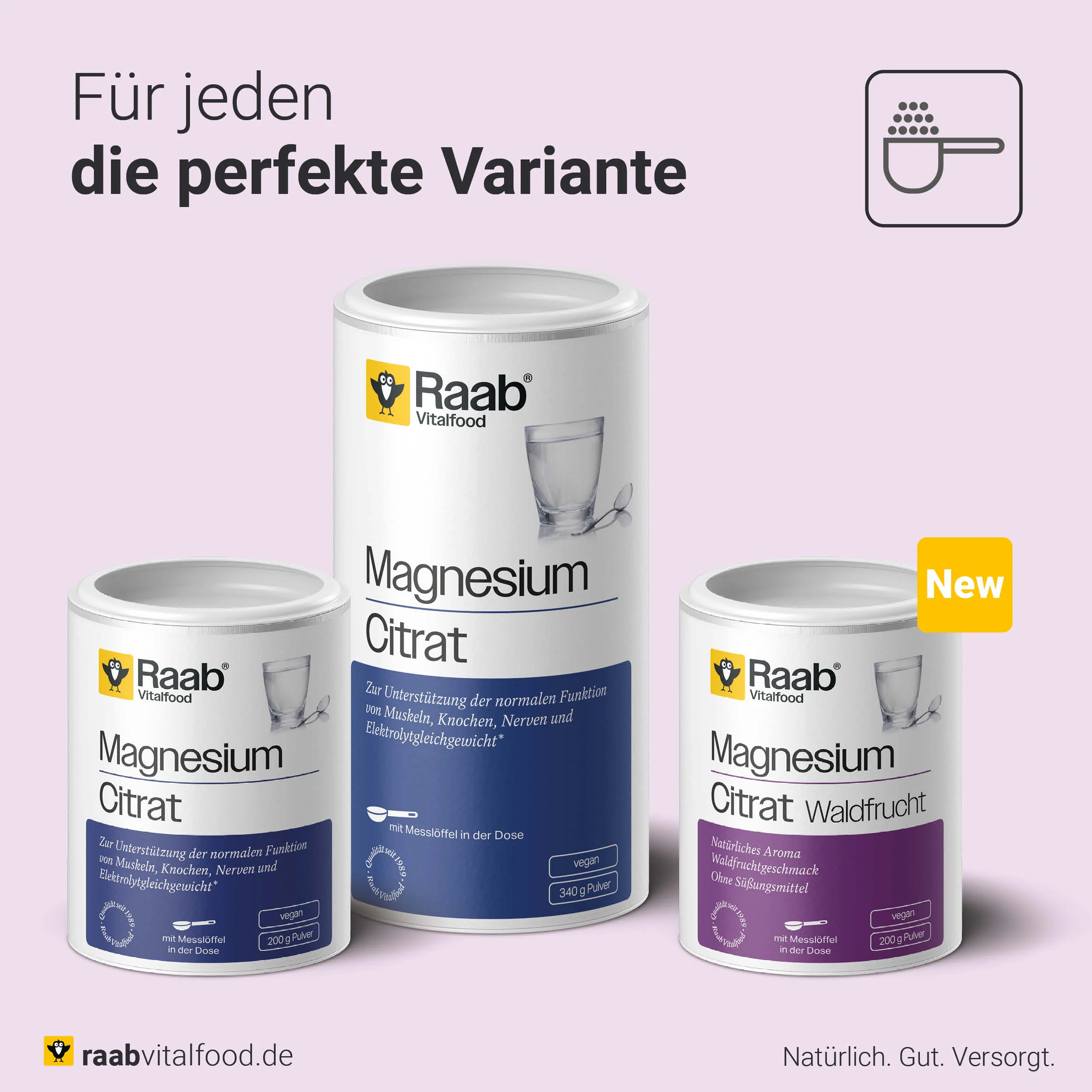 Magnesiumcitrat Waldfrucht - Image 4