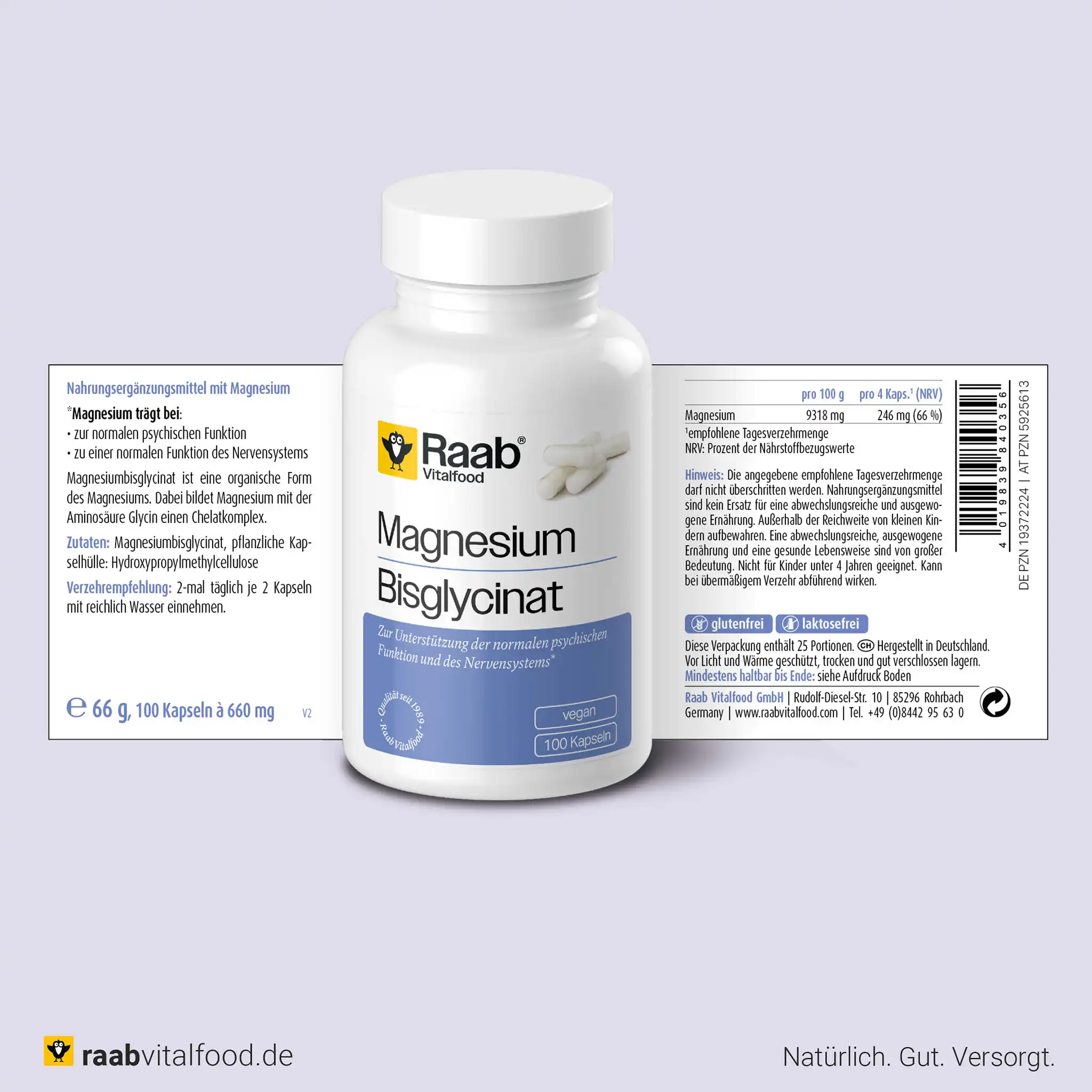 Magnesiumglycinat Kapseln - Image 5