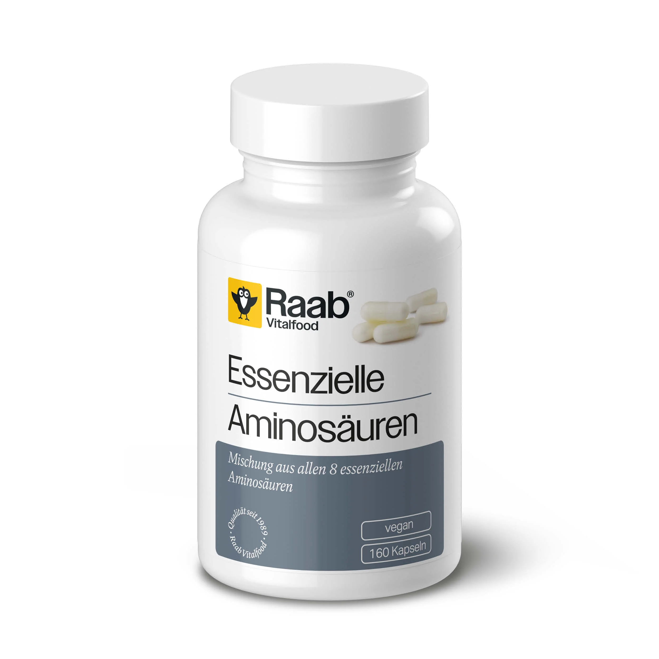 Essenzielle Aminosäuren Kapseln - Image 11