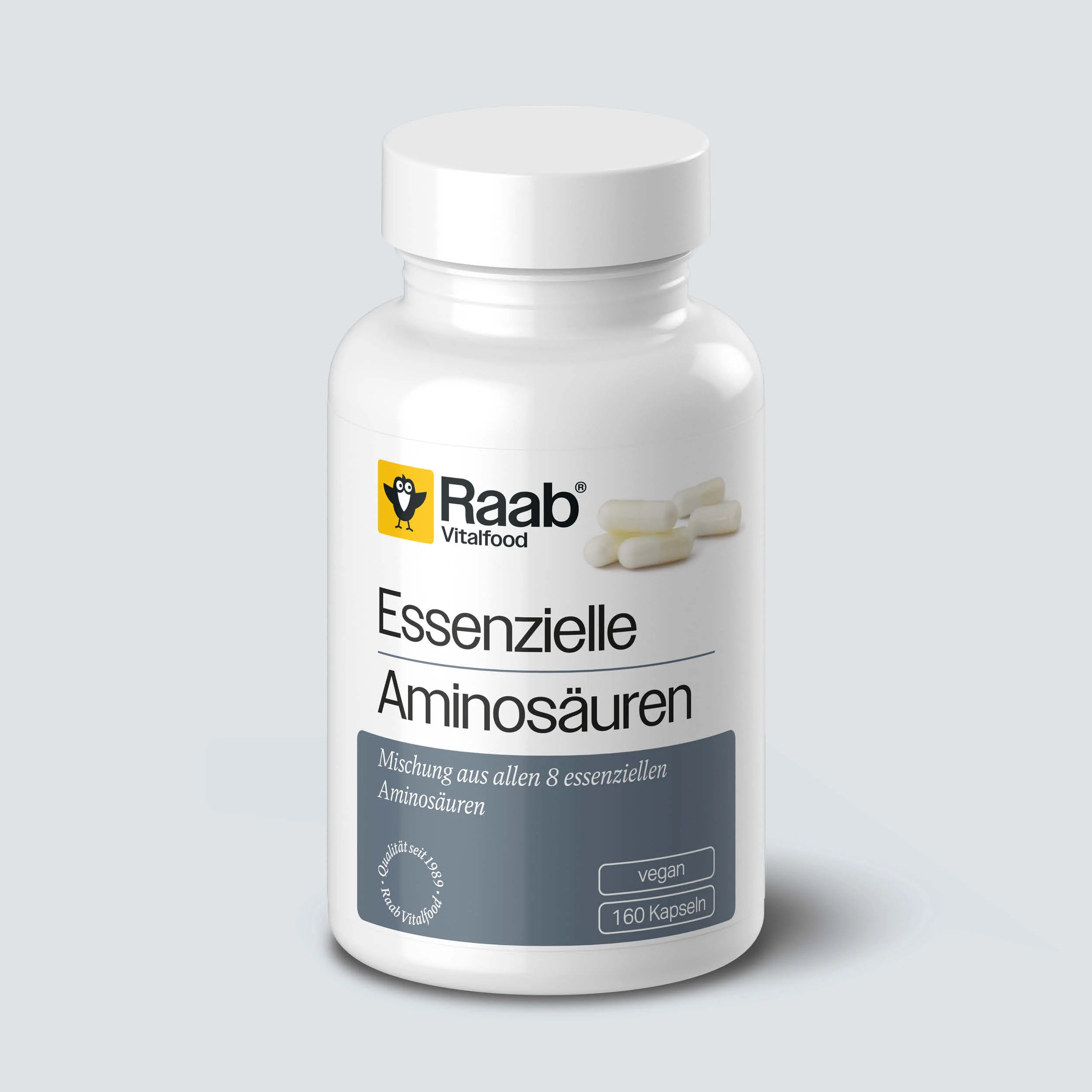 Essenzielle Aminosäuren Kapseln - Image 12