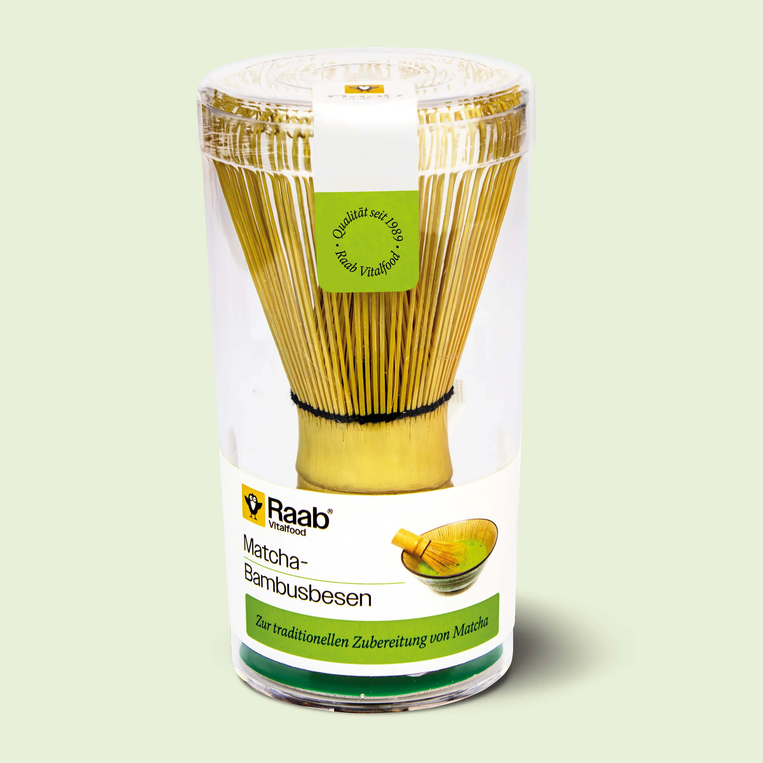 Matcha Bambusbesen