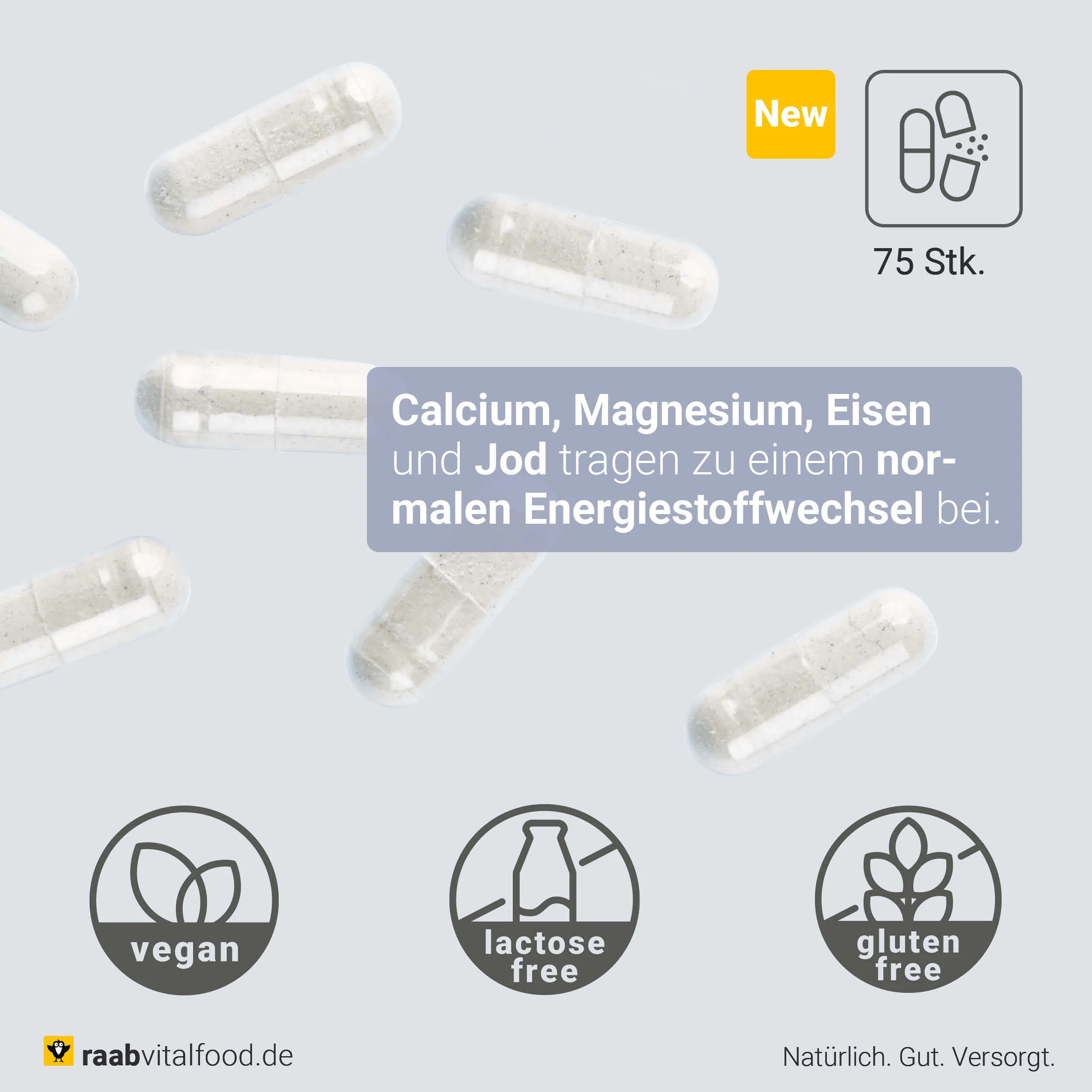 Mineralstoff Komplex - Image 2
