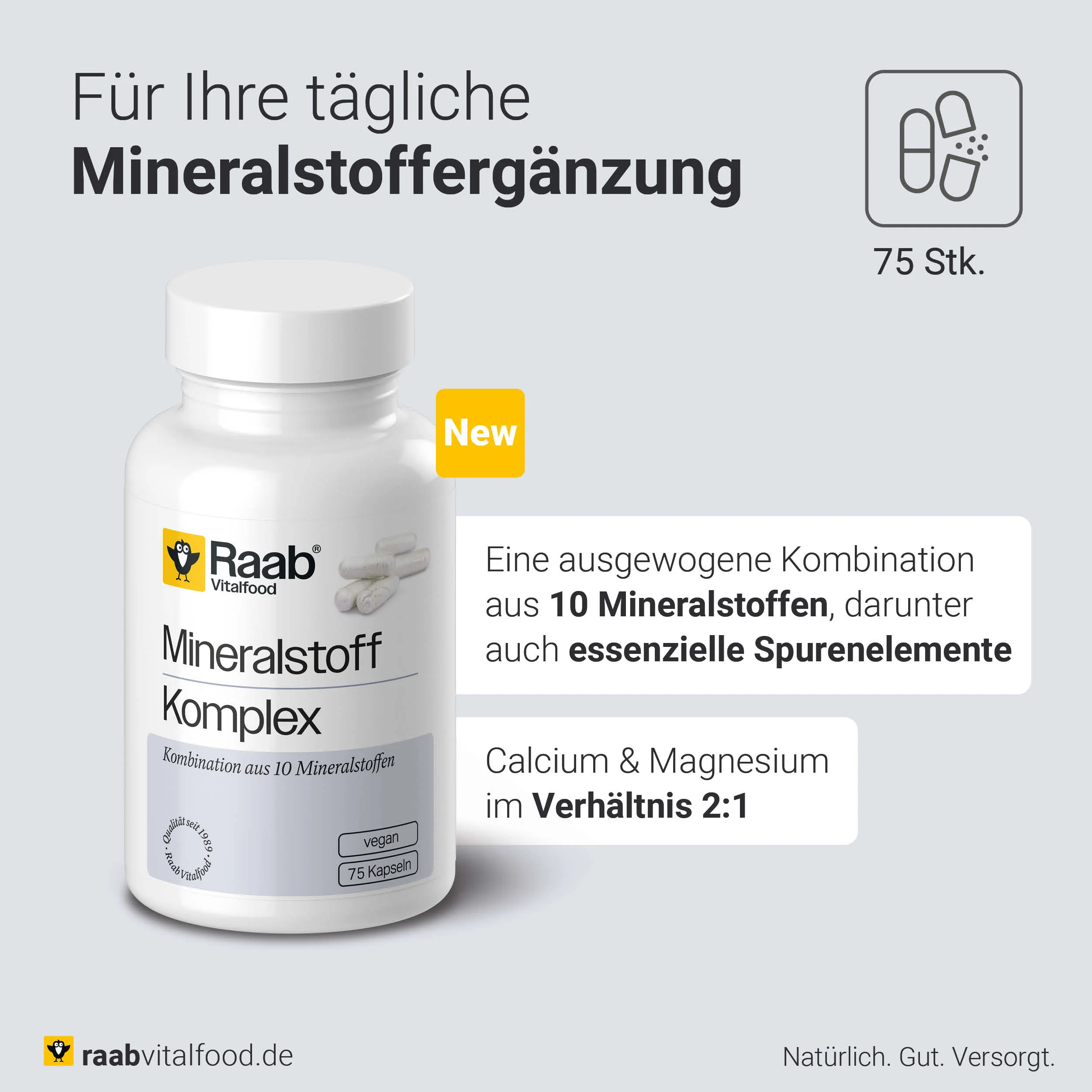 Mineralstoff Komplex - Image 3