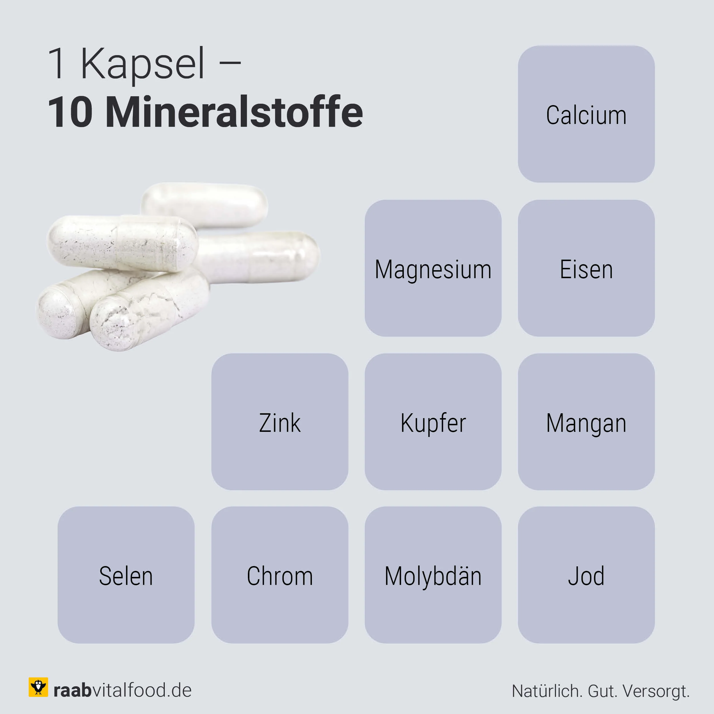 Mineralstoff Komplex - Image 4