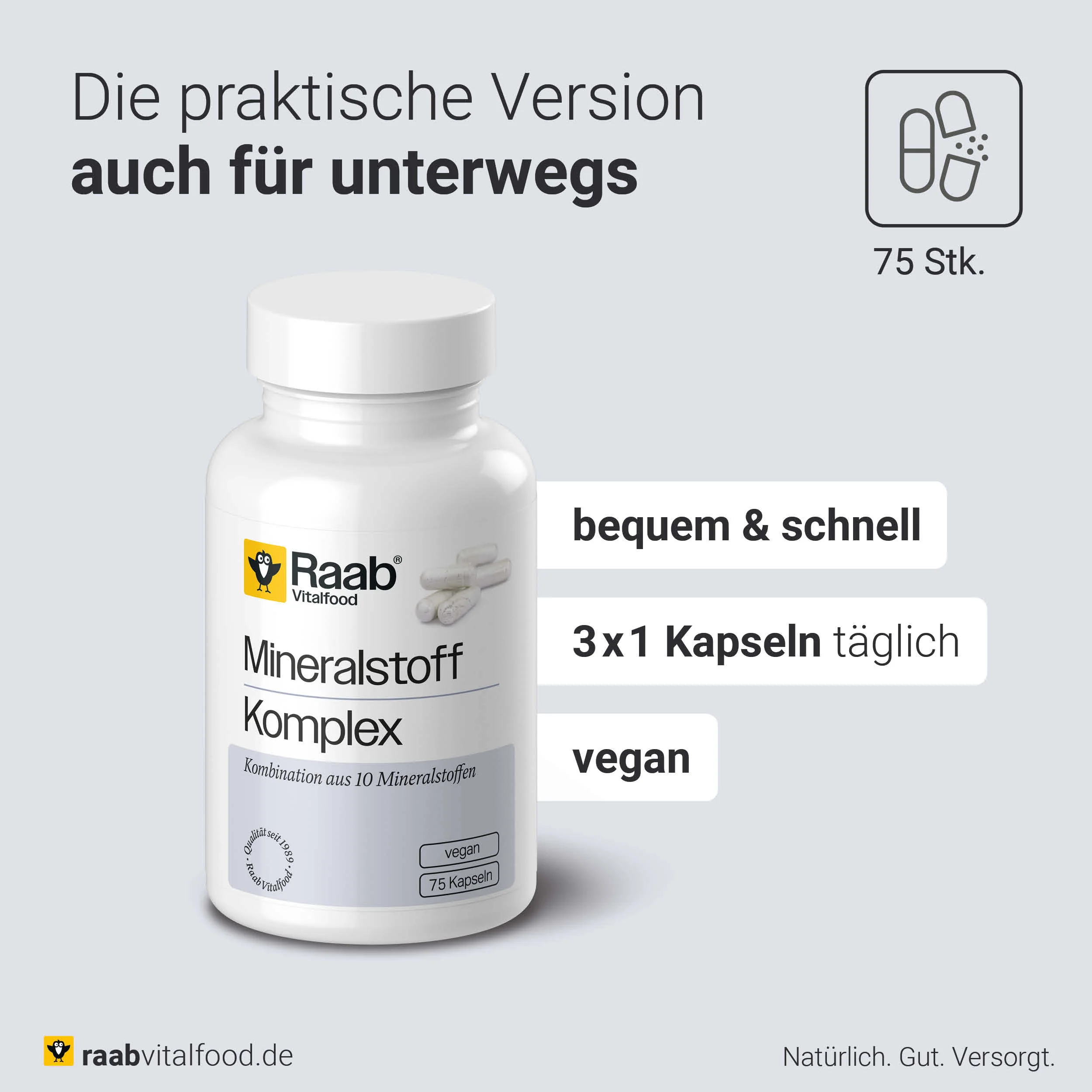 Mineralstoff Komplex - Image 5